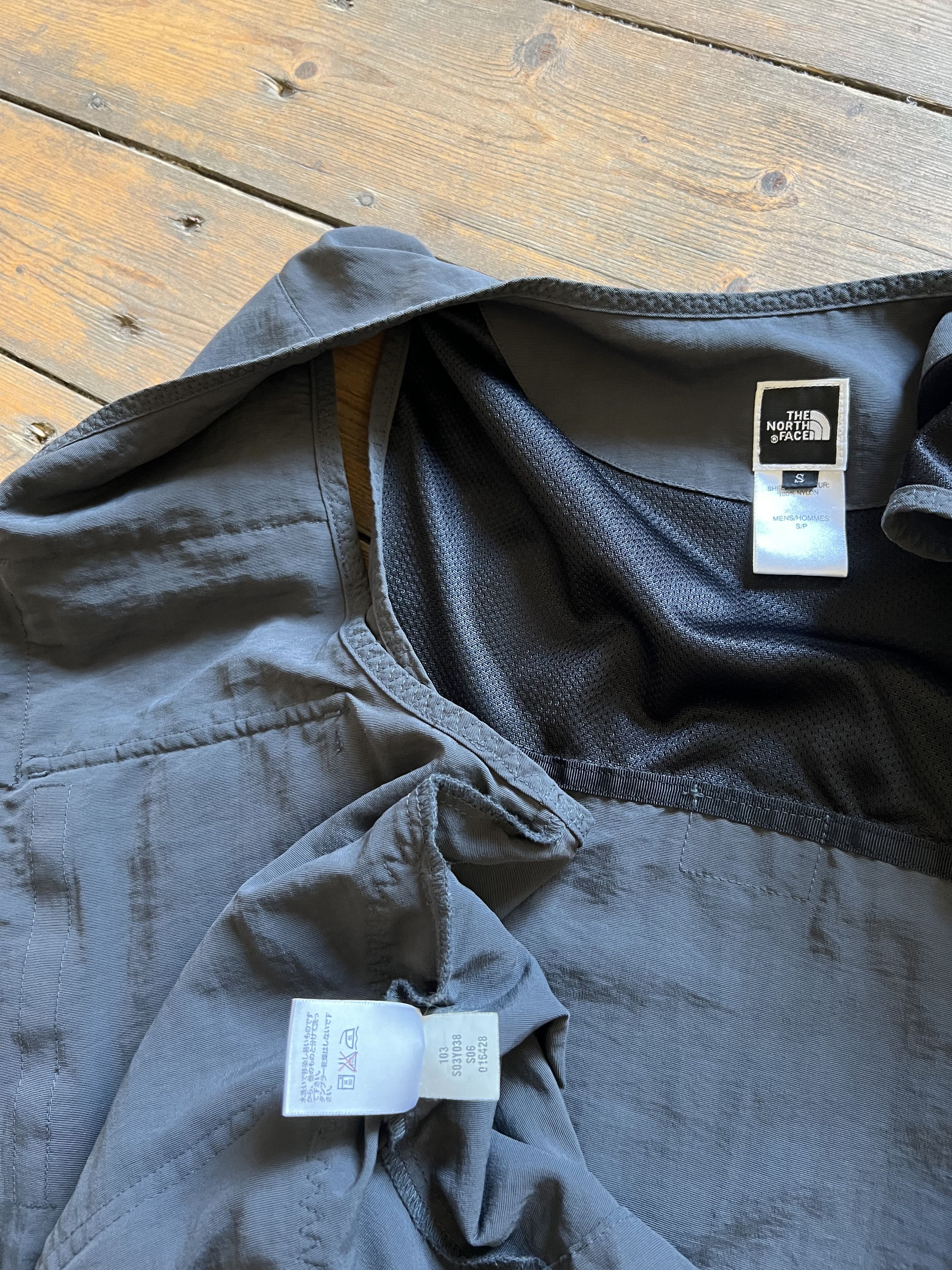 The North Face Vintage TNF Gore-Tex Multi-Pocket 1990s Rare Size US M / EU 48-50 / 2 - 5 Thumbnail