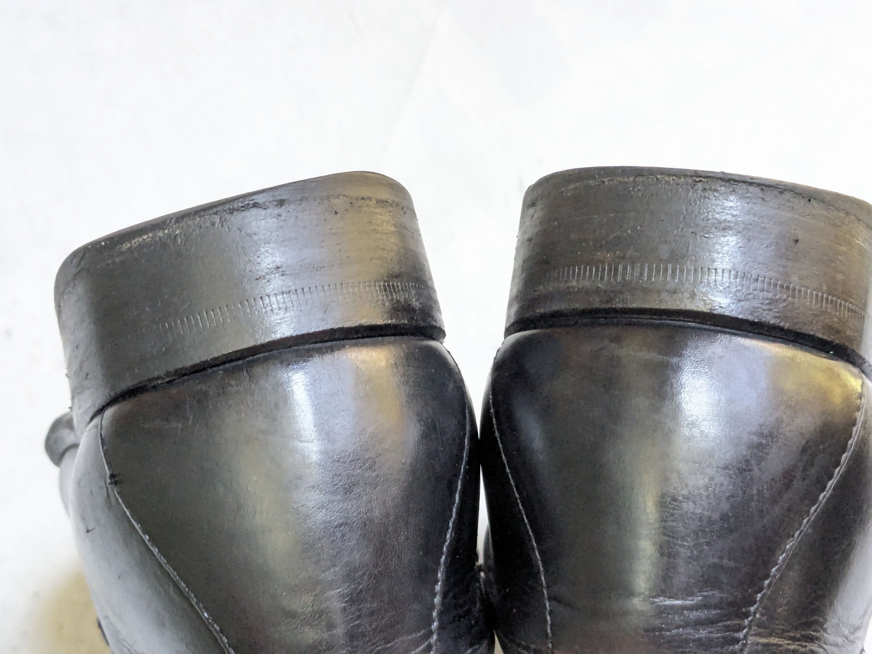 Gucci Gucci Horsebit Loafers Black 10 Leather Snaffle Tom Ford Size US 10 / EU 43 - 15 Thumbnail