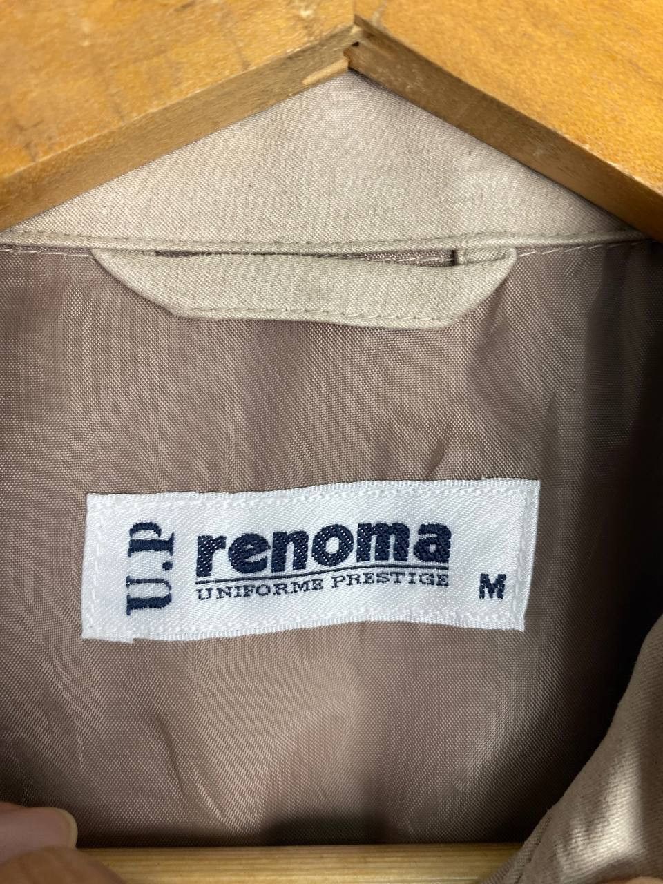 Renoma up renoma uniforme prestige light jacket nice design Size US M / EU 48-50 / 2 - 5 Thumbnail