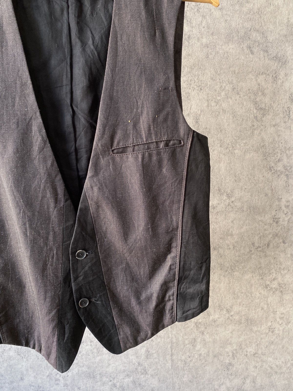 Ann Demeulemeester Ann Demeulemeester Vests Size US XS / EU 42 / 0 - 5 Thumbnail