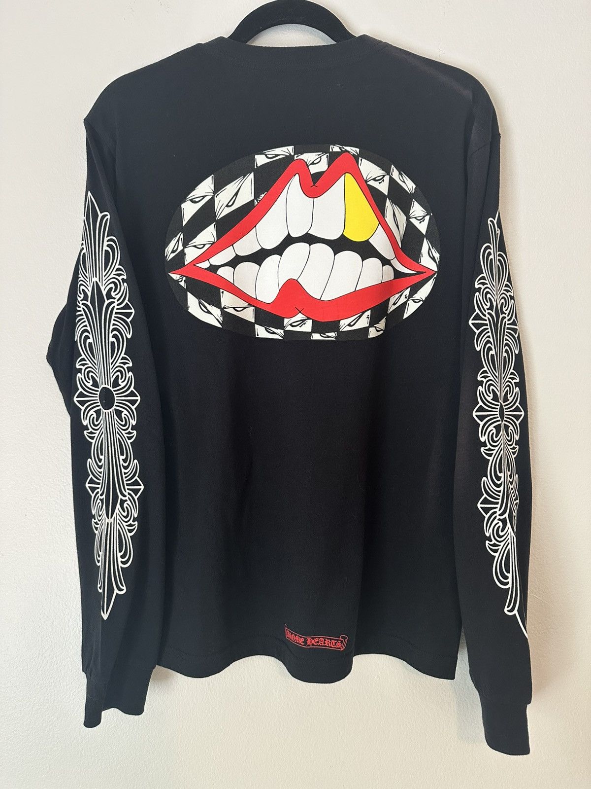 Matty Boy Chomper Long Sleeve Shirt