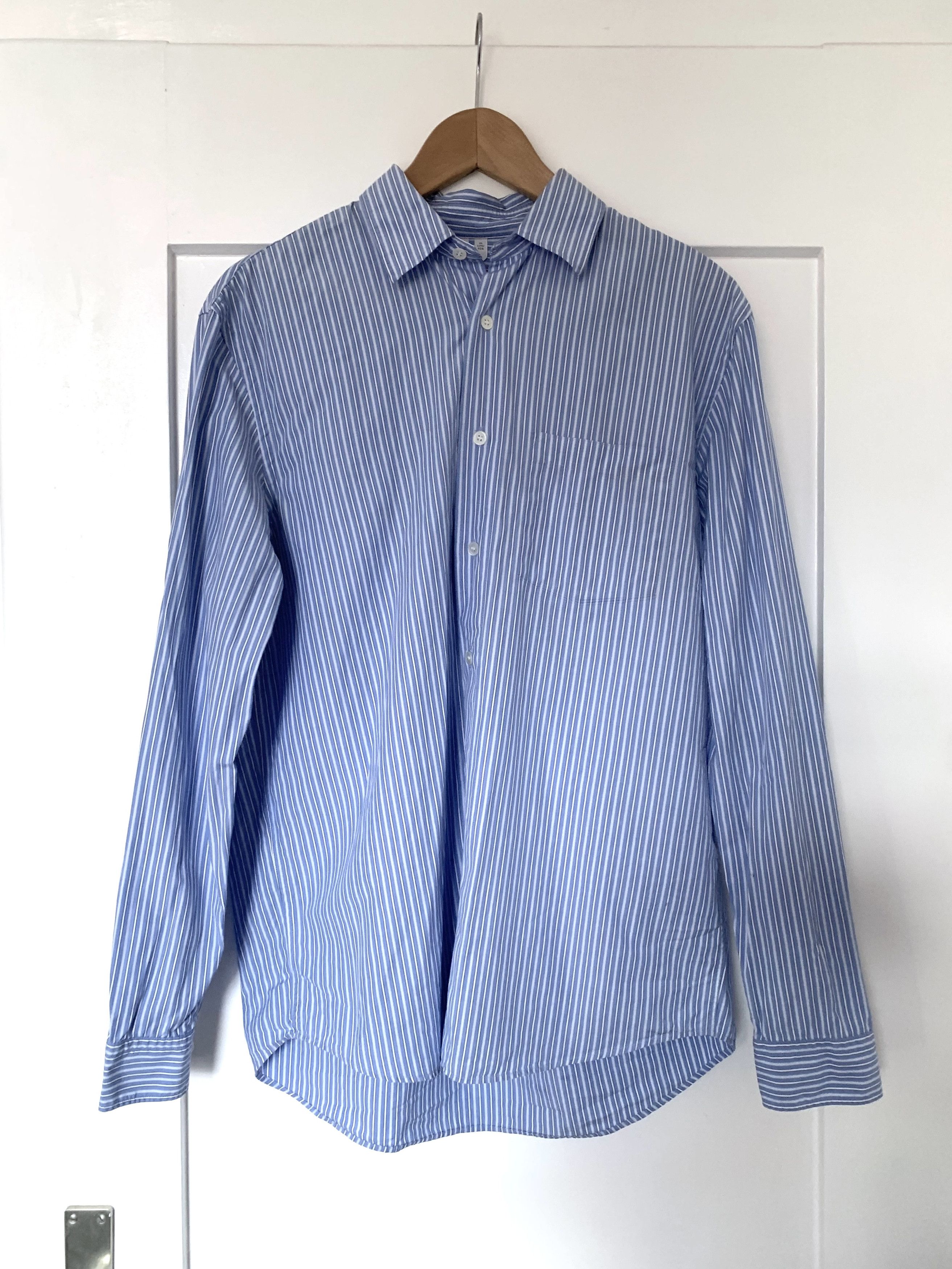 Arket Striped Shirt Size US S / EU 44-46 / 1 - 1 Thumbnail