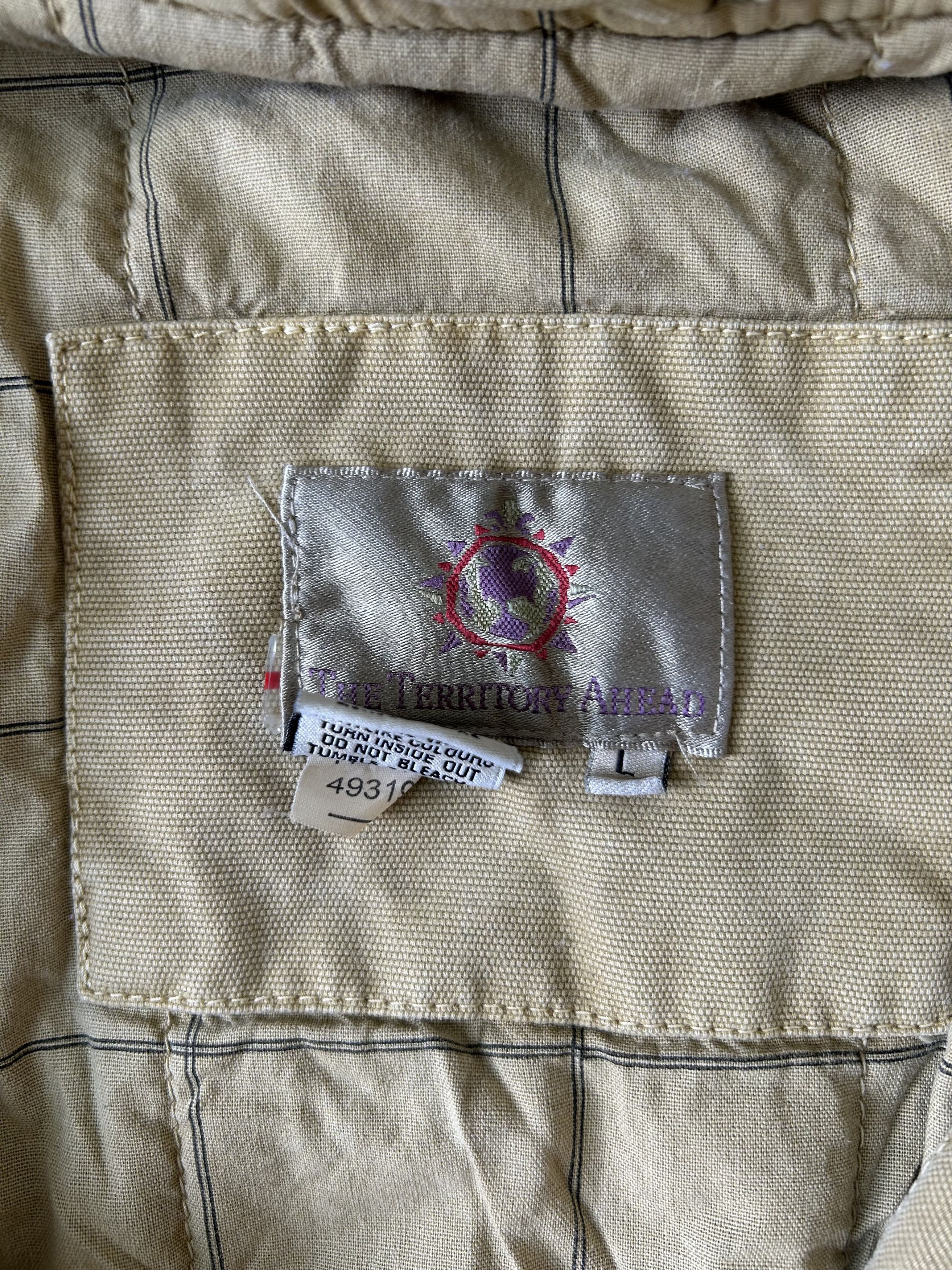Vintage Vintage Coat Size US L / EU 52-54 / 3 - 2 Thumbnail