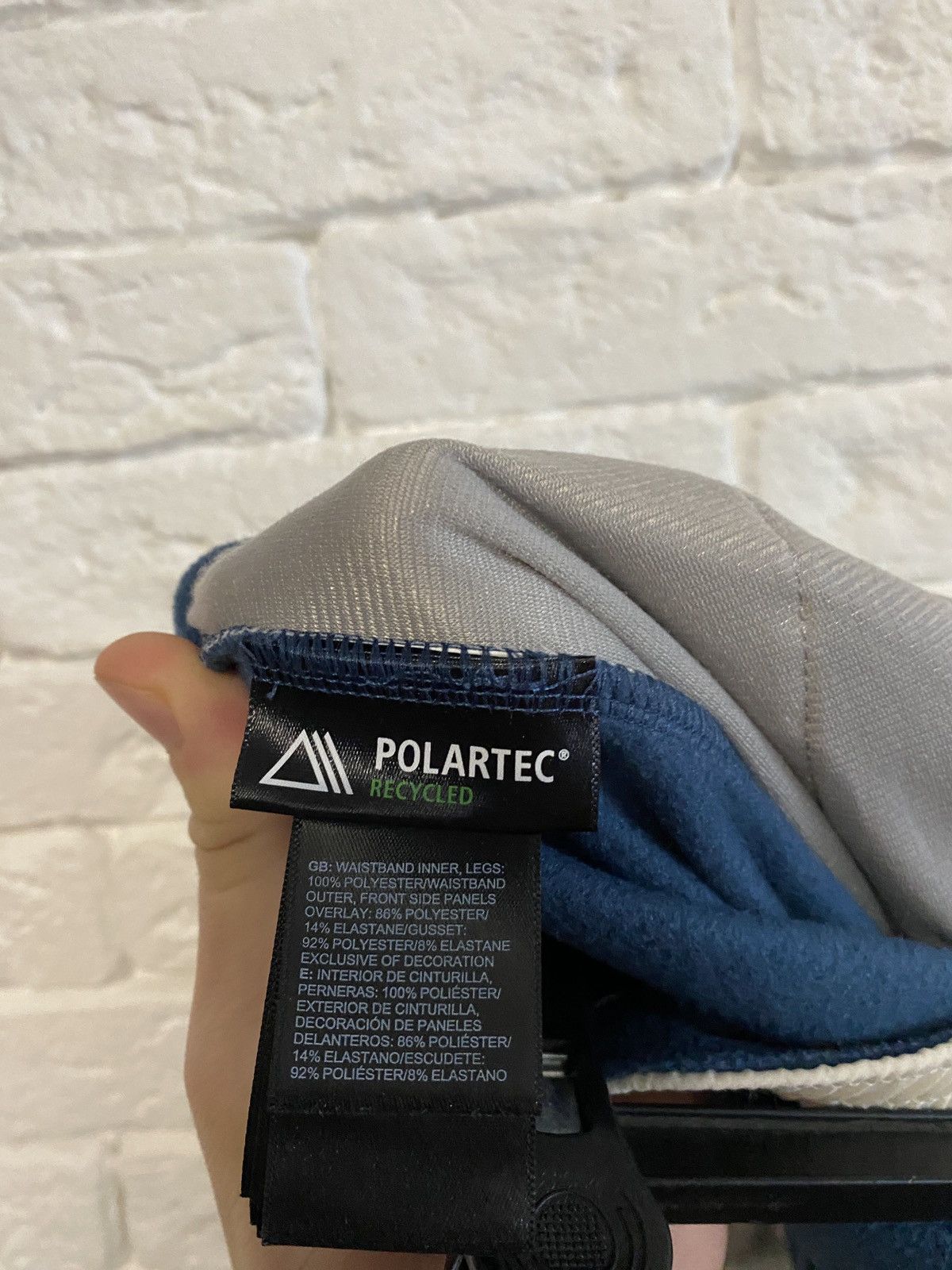 The North Face The North Face Fleece Pants Polartec Size US 42 / EU 58 - 4 Thumbnail