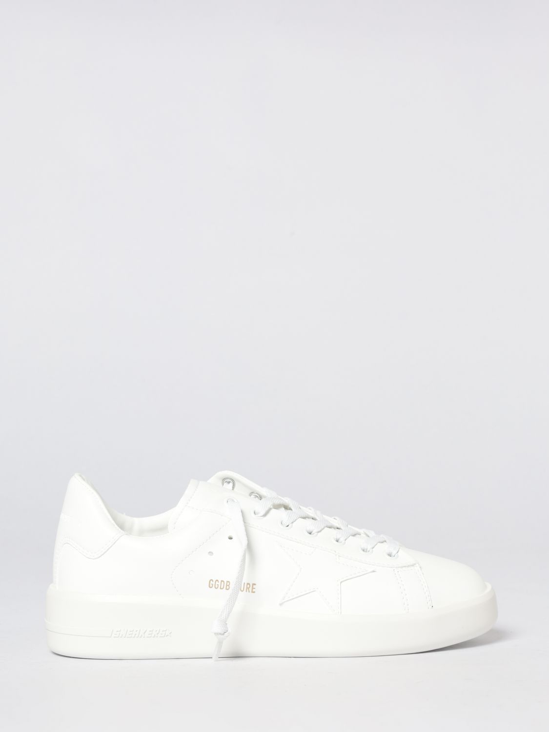 Golden Goose Golden Goose Sneakers Men White Size US 10 / EU 43 - 1 Thumbnail