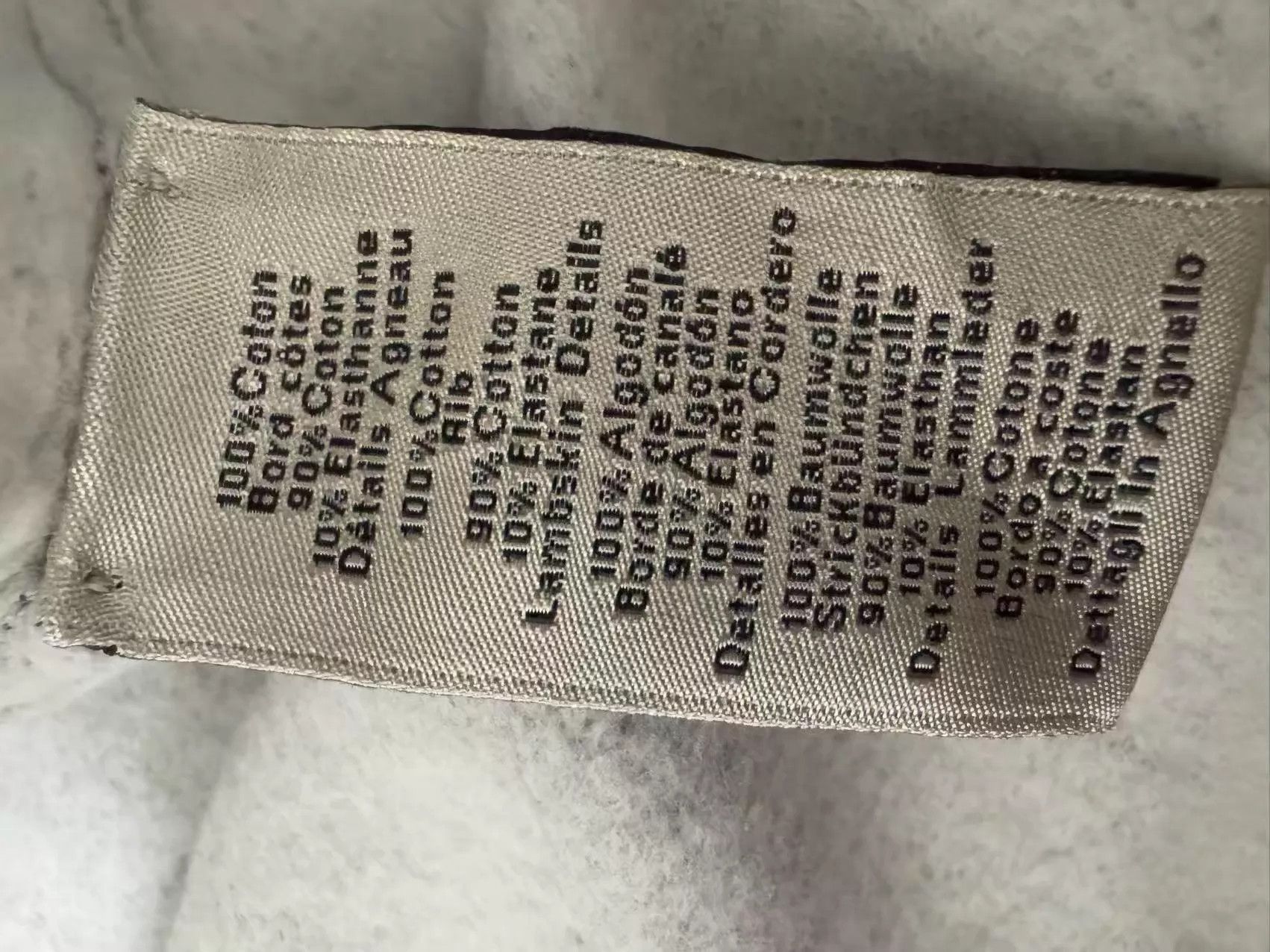 Hermes Hermès sweatshirt xl new Size US XL / EU 56 / 4 - 4 Thumbnail
