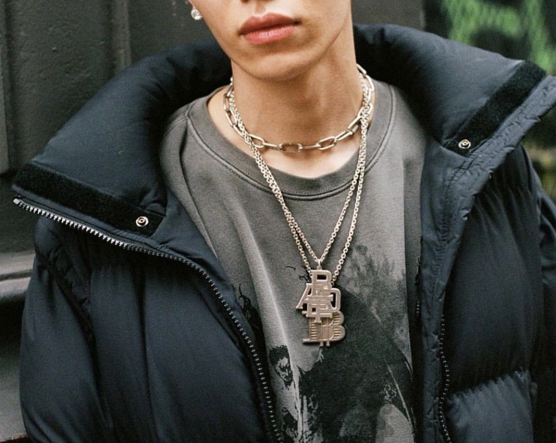 Bape Bape 2008 chain Size ONE SIZE - 2 Thumbnail