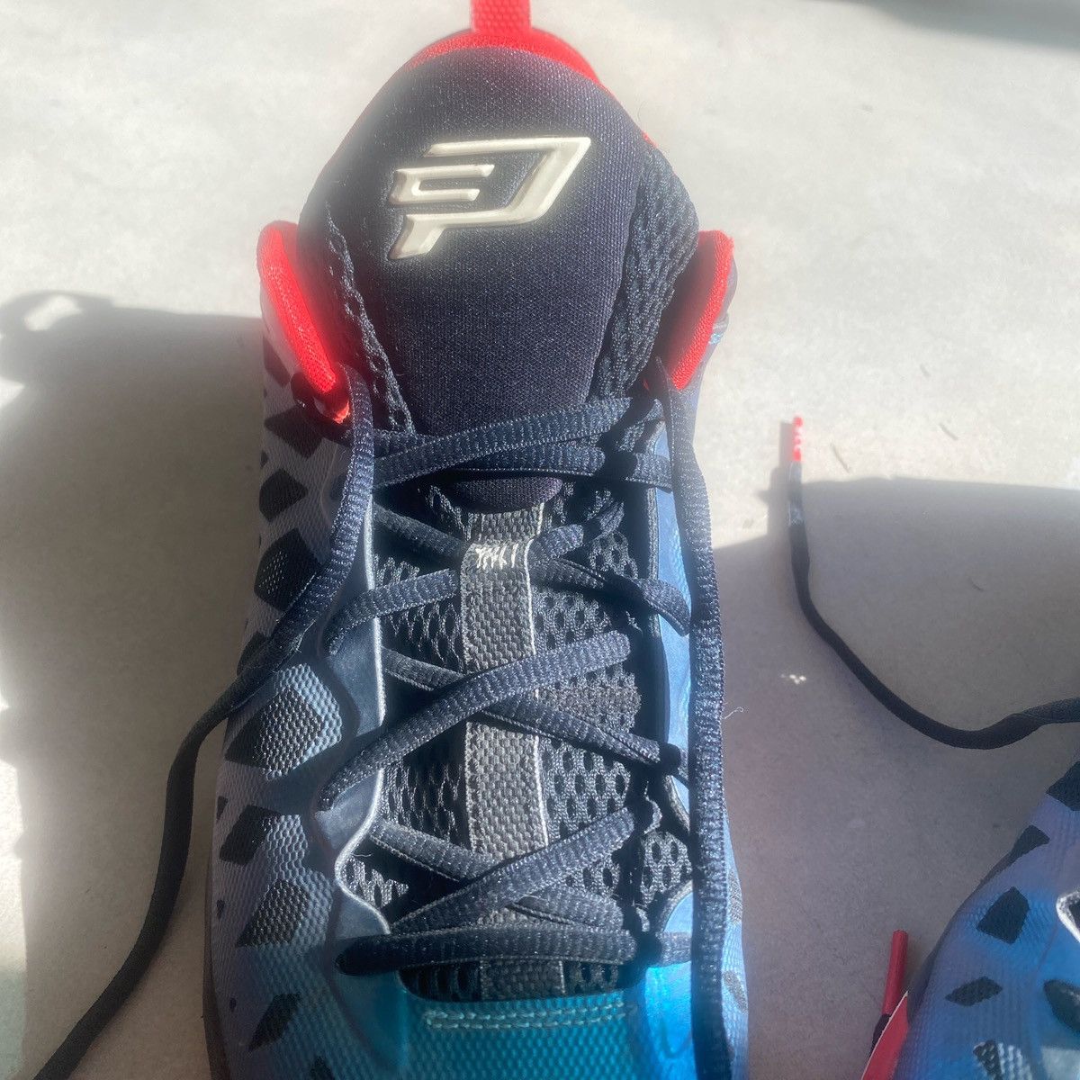 Jordan Brand Jordan CP3s 9 FOR SALE Size US 11.5 / EU 44-45 - 5 Thumbnail