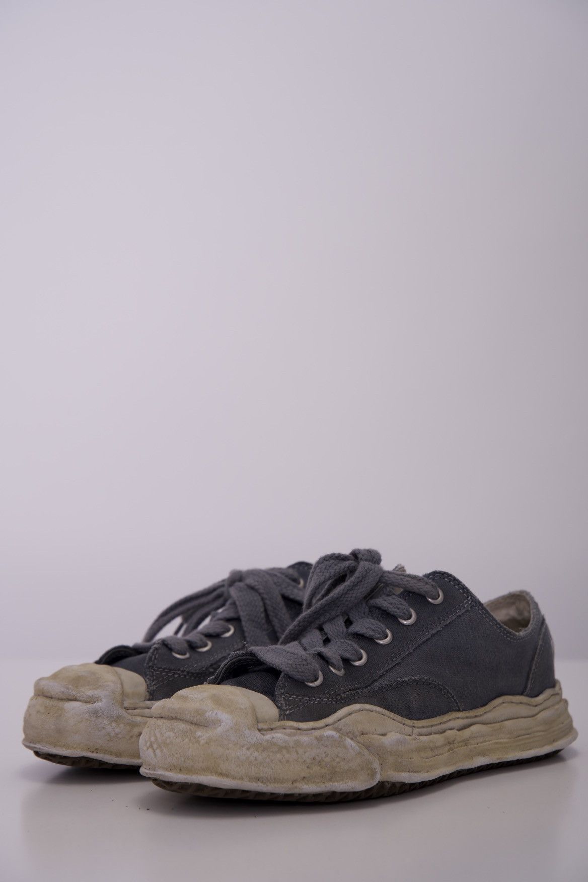 Maison MIHARA YASUHIRO Maison Mihara Yasuhiro Hank OG Sole VL Size US 12 / EU 45 - 6 Thumbnail
