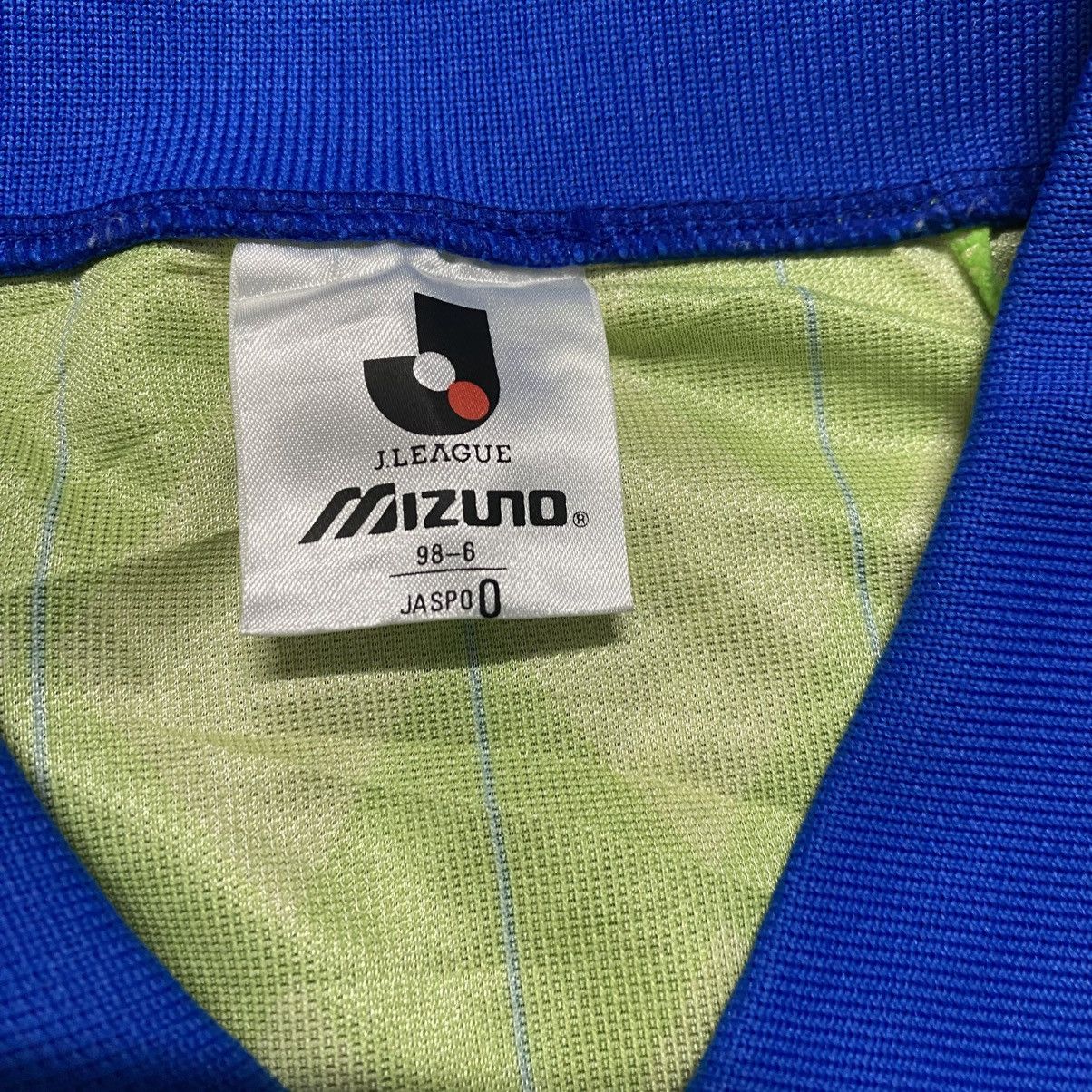 Vintage Vintage 1996 Shonan Bellmare Hiratsuka Jersey Japan League Size US L / EU 52-54 / 3 - 15 Thumbnail