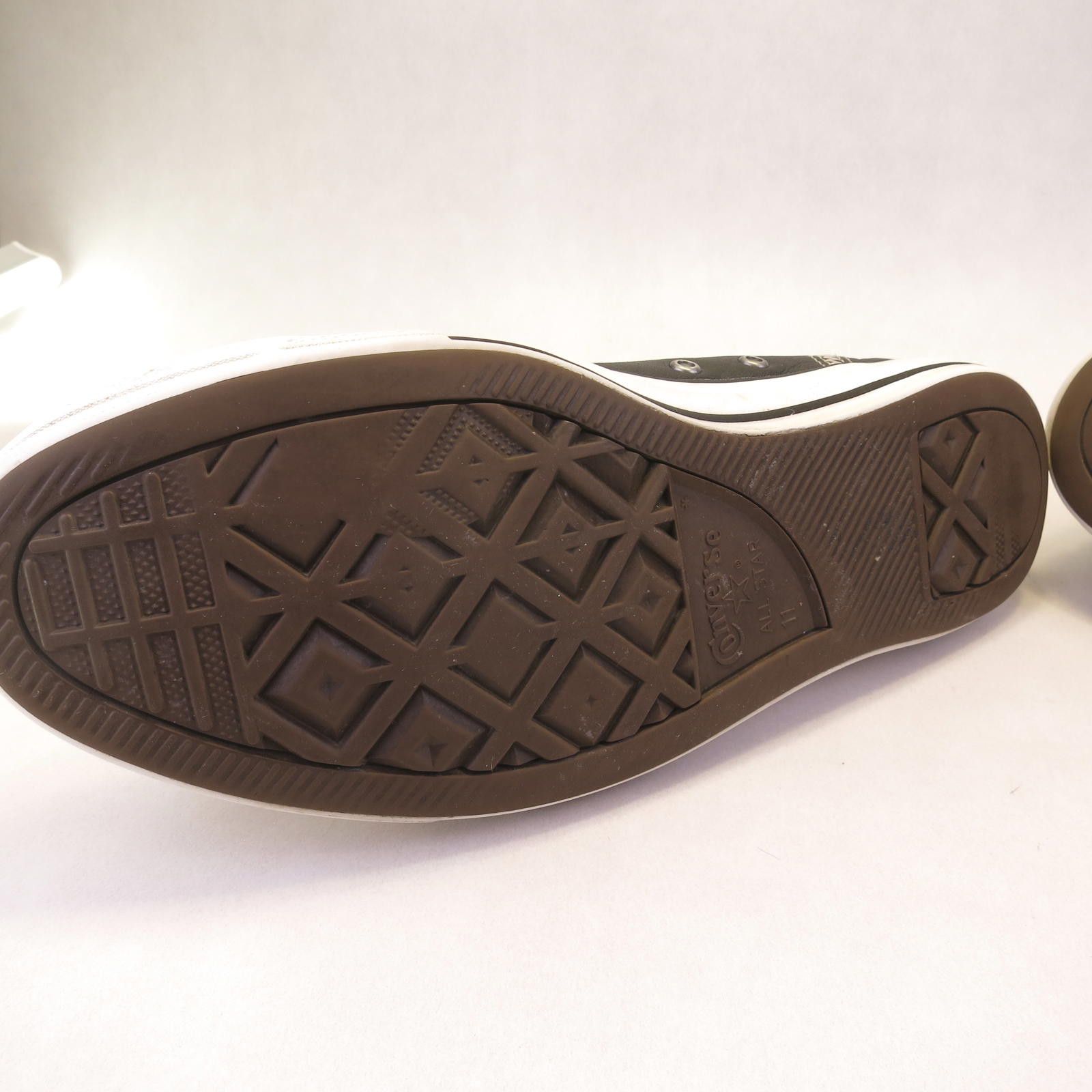 Converse Converse Shoes Men 11 Black Gray Chuck Taylor All Star Hiker Size US 11 / EU 44 - 10 Thumbnail