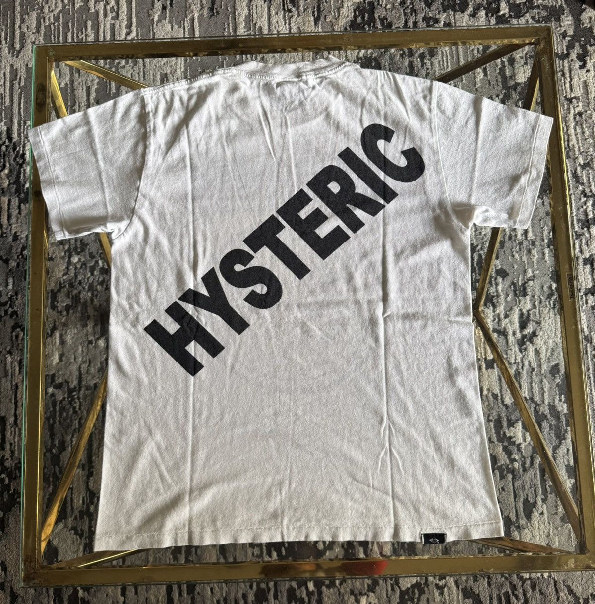Hysteric Glamour × Vintage Vintage Ramones X Hysteric Glamour Size US M / EU 48-50 / 2 - 4 Thumbnail