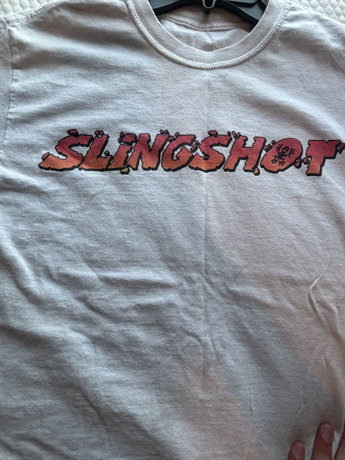 Vintage Vintage Slingshot roller-coaster tee Size US S / EU 44-46 / 1 - 5 Thumbnail