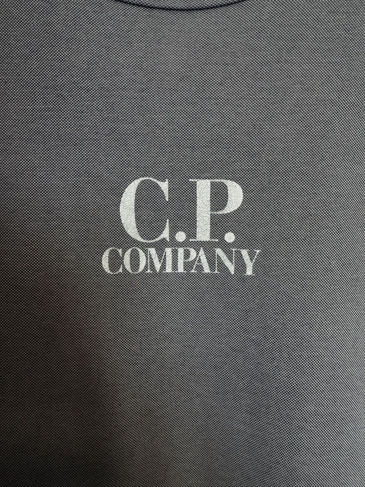 C.P. Company Vintage CP Company tshirt Size US XL / EU 56 / 4 - 4 Thumbnail