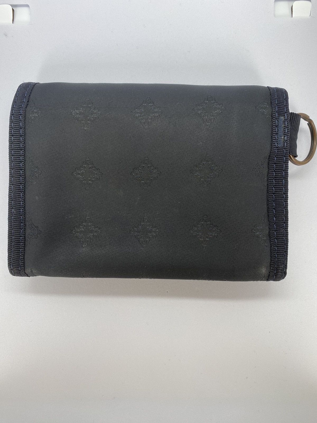 Japanese Brand Porter Capsule Trifold Unique Motive Pattern Wallet Size ONE SIZE - 2 Thumbnail