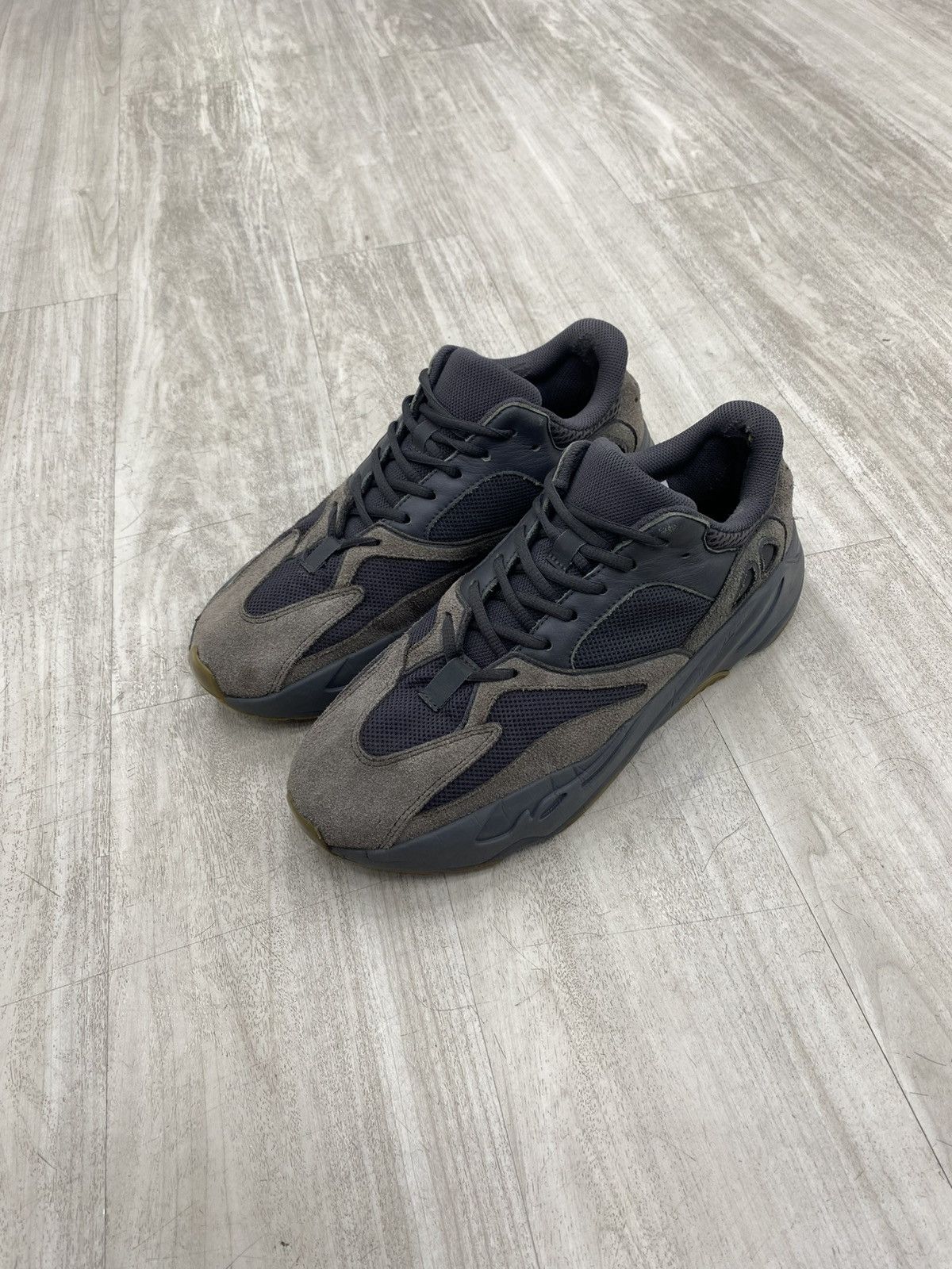 Adidas × Yeezy Adidas yeezy 700 boots utility Size US 10 / EU 43 - 1 Thumbnail