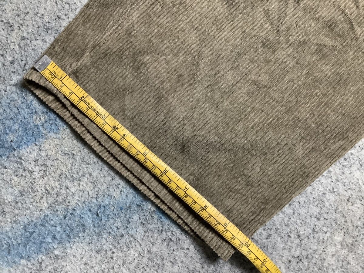 If Six Was Nine × Le Grande Bleu (L.G.B.) Bondage Patchwork Italian Designer Max Mad House Size US 33 - 19 Thumbnail