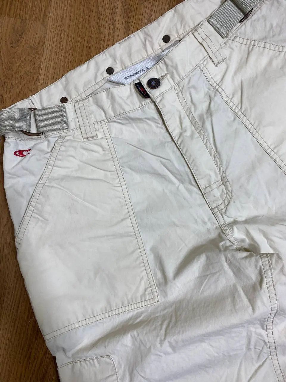 O'Neill O'neill Shorts Men Size 32 Cargo Shorts White Men Adult Size US 32 / EU 48 - 21 Thumbnail