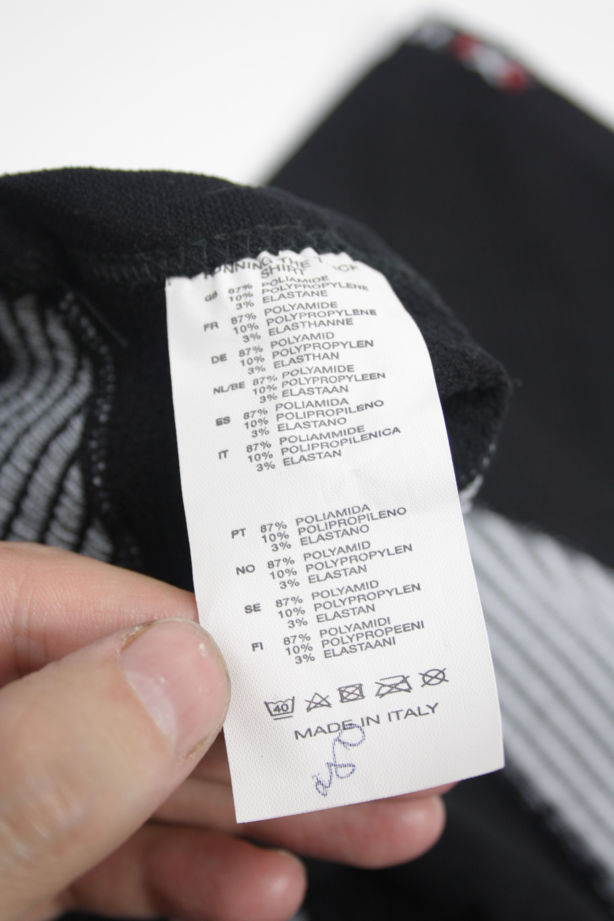 Sports Specialties X-Bionic The Trick Run Compression High-Tech Shirt Jersey Size M / US 6-8 / IT 42-44 - 10 Thumbnail