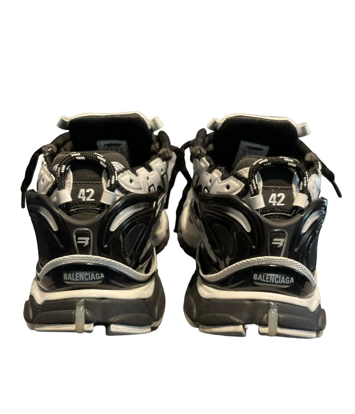 Balenciaga Balenciaga Runner Size US 9 / EU 42 - 9 Thumbnail