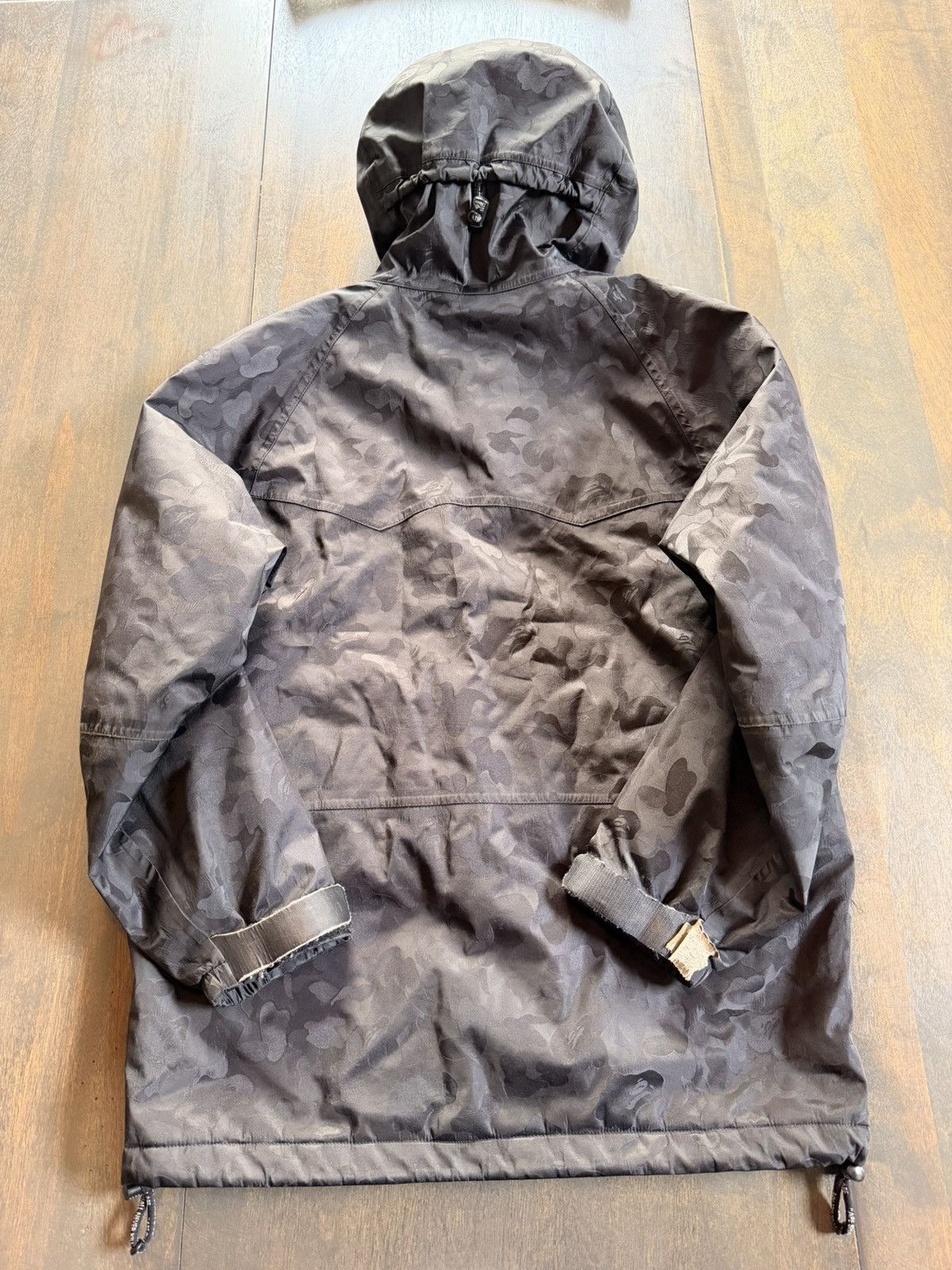 Bape × Goretex Bape Camo Gortex Ski Jacket Size US XS / EU 42 / 0 - 2 Thumbnail