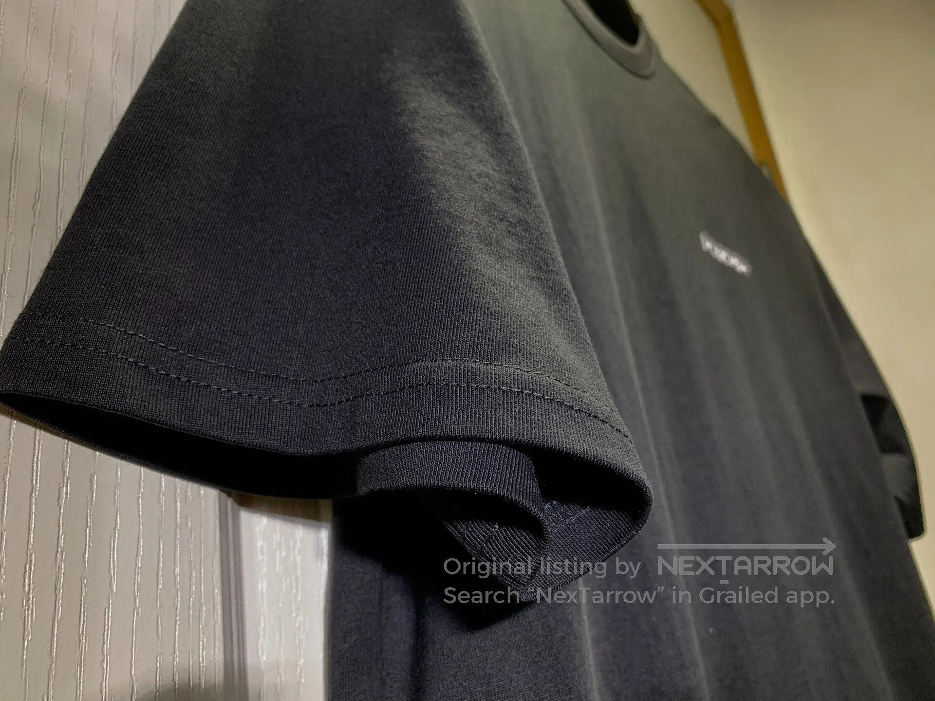 Balenciaga Balenciaga Men's Summer Crewneck T. Size US S / EU 44-46 / 1 - 4 Thumbnail