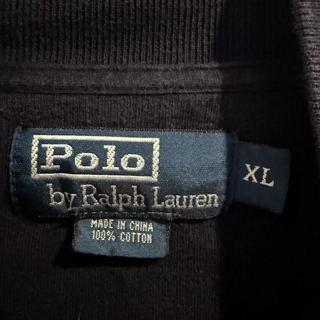 Polo Ralph Lauren POLO Ralph Lauren Knit Sweater Jacket in Men's XL Size US XL / EU 56 / 4 - 4 Thumbnail