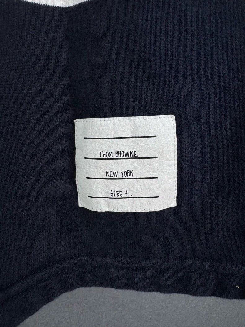 Thom Browne Thom Browne size4 Blue and green shorts Size US 29 - 3 Thumbnail