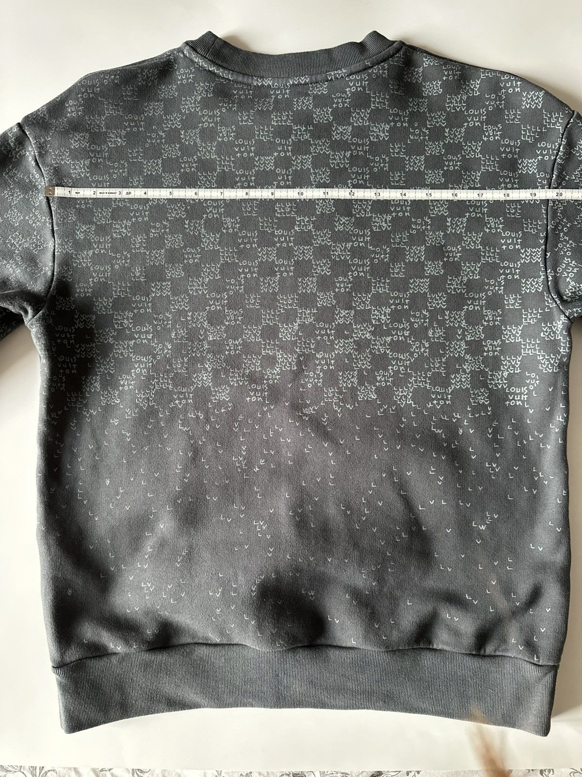 Louis Vuitton Louis Vuitton sweatshirt 2022 Size US M / EU 48-50 / 2 - 21 Thumbnail