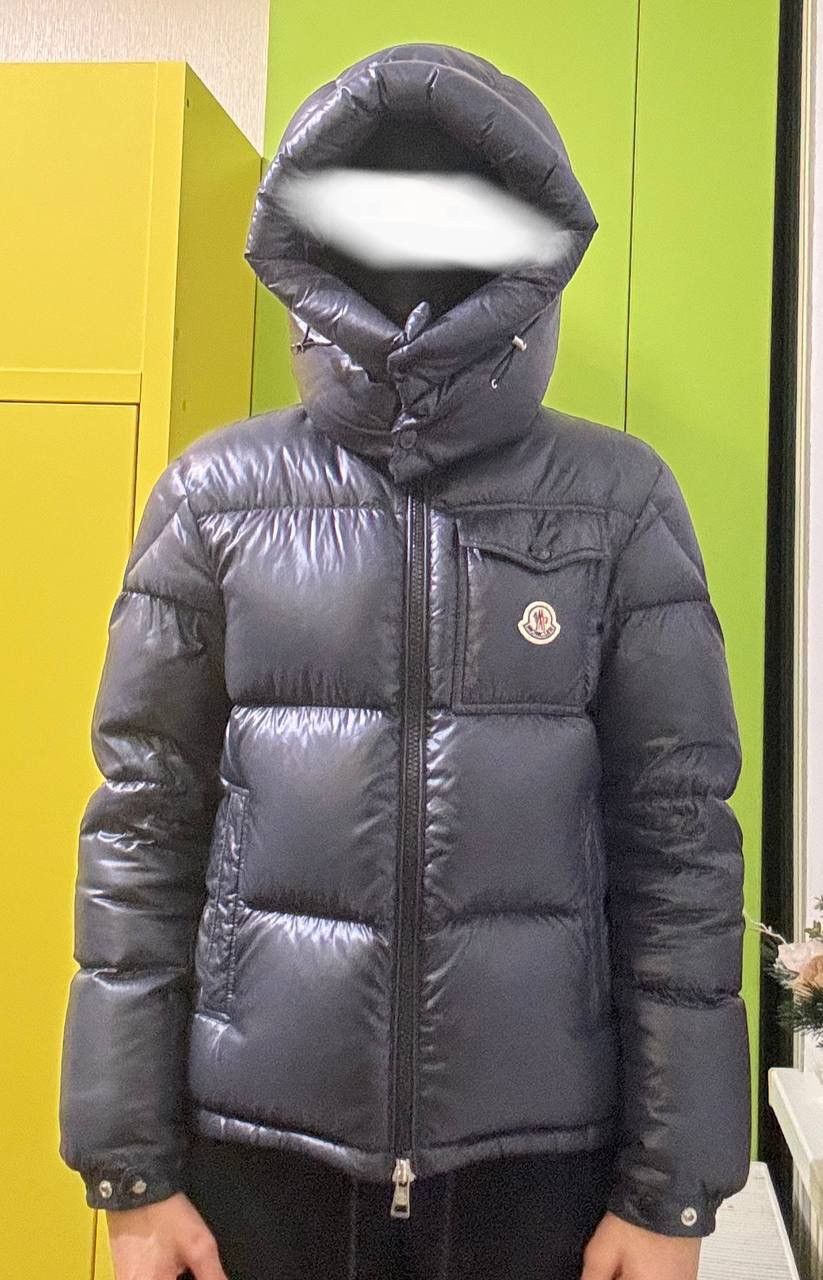 Designer Luxury Moncler Moncler Montbeliard Hooded Jacket Grailed
