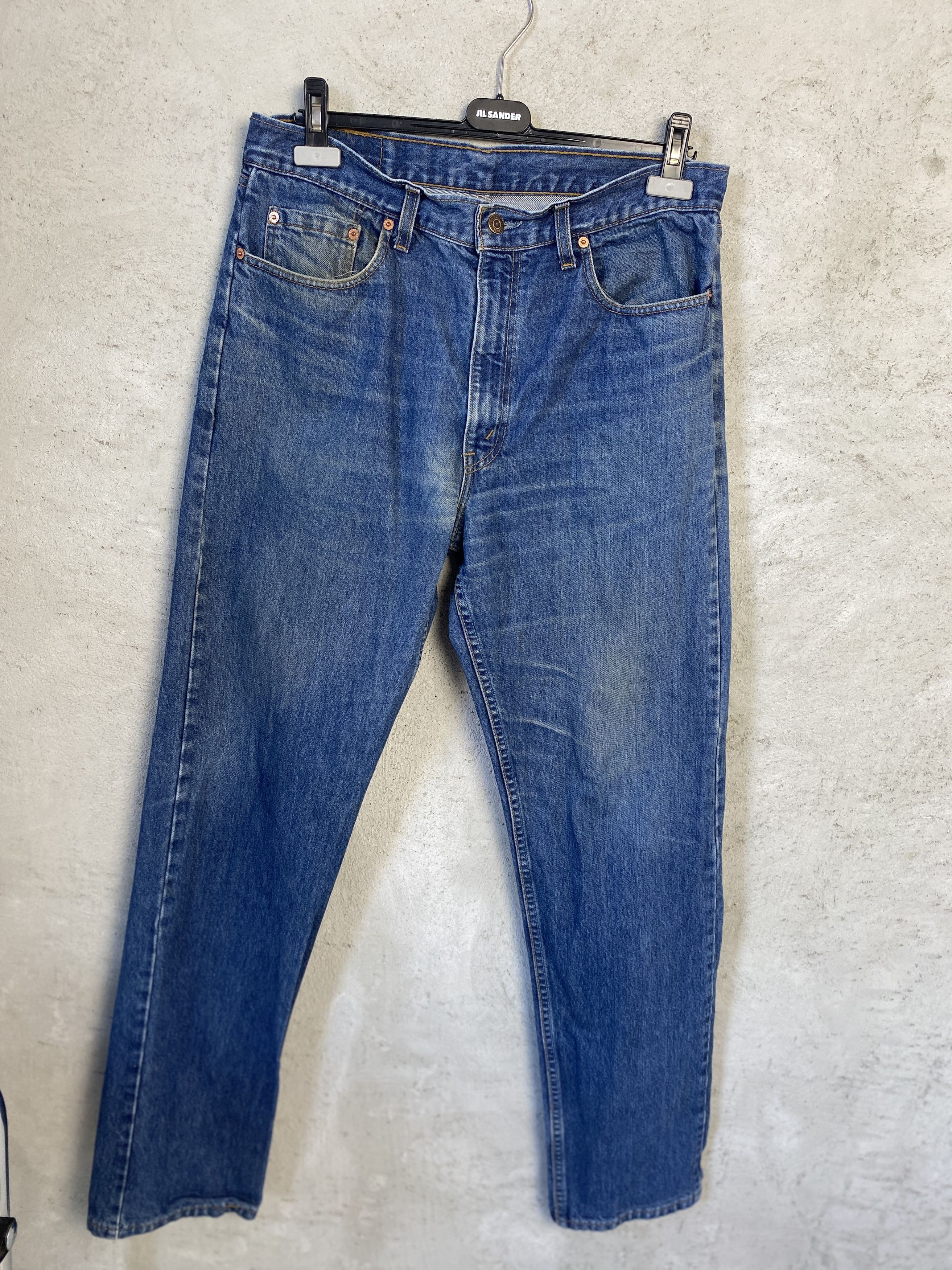 Levi's Levi's 615 orange tab vintage jeans denim pants Size US 36 / EU 52 - 2 Thumbnail