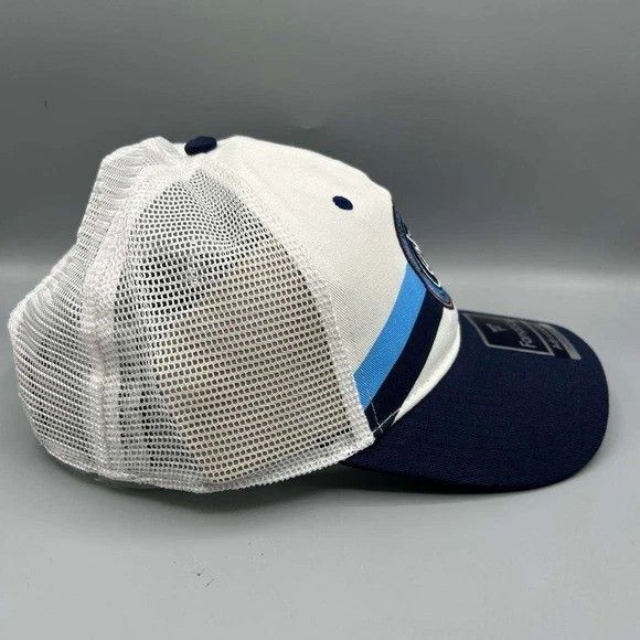 Other New York City FC Trucker Hat Embroidered Fanatics Snap Back Size ONE SIZE - 4 Thumbnail