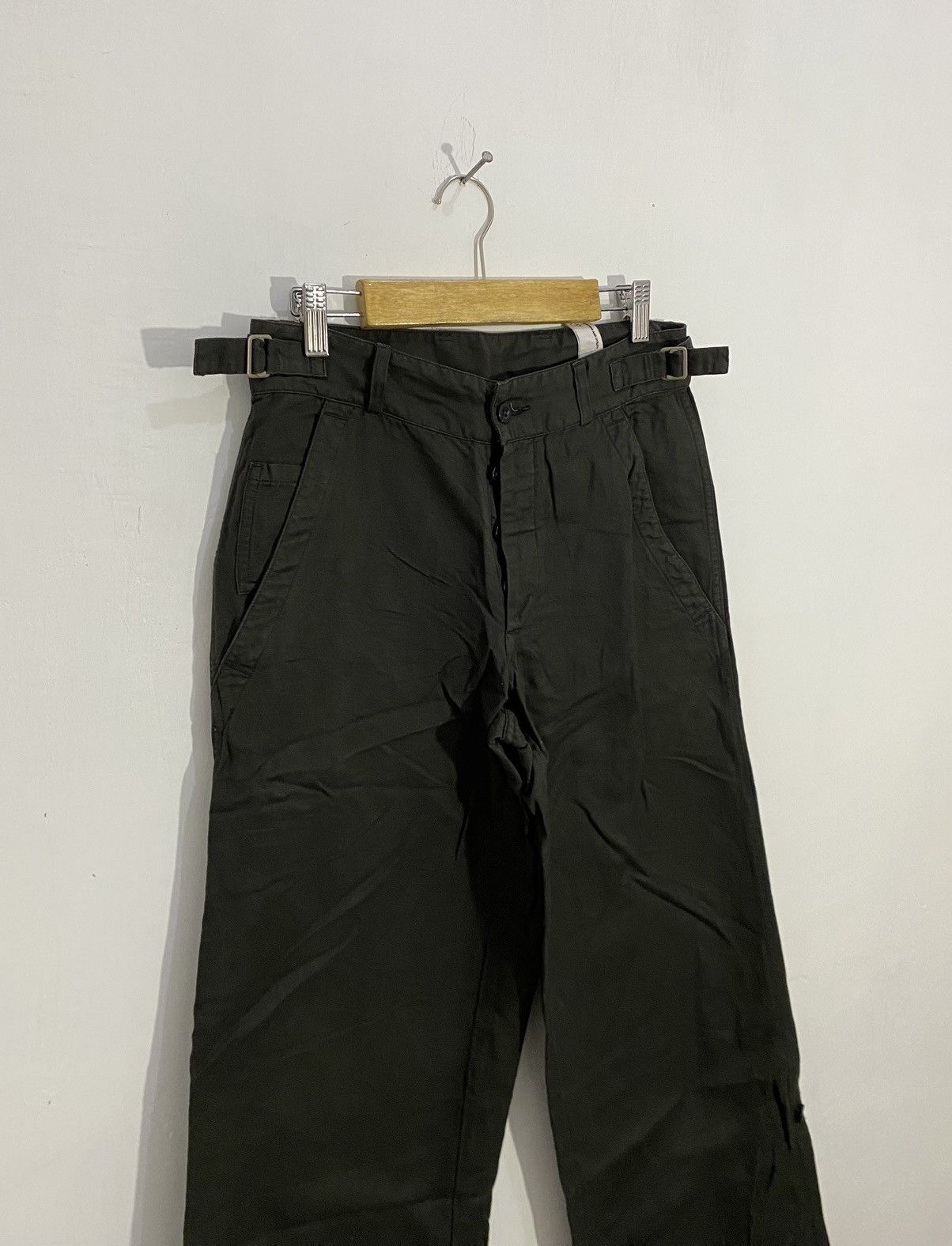 Margaret Howell Margaret Howell Utility Pants Size US 31 - 2 Thumbnail