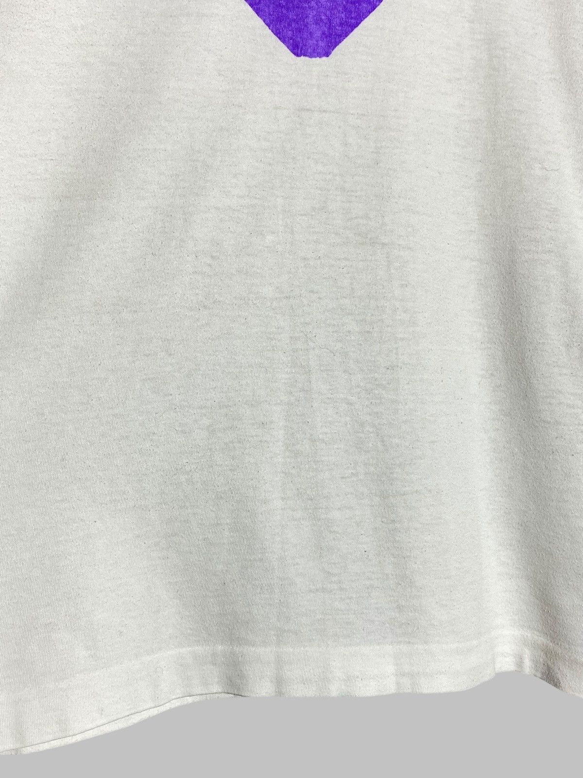 Comme des Garcons Play Comme Des Garcons Big Heart T-shirt Size US M / EU 48-50 / 2 - 6 Thumbnail