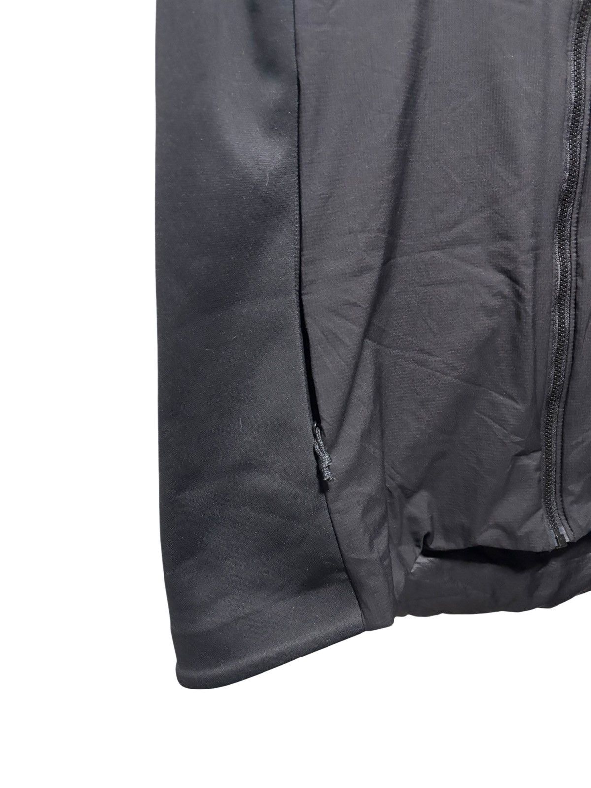 ARC'TERYX ATOM LT Insulated Vest Full Zip Size Large