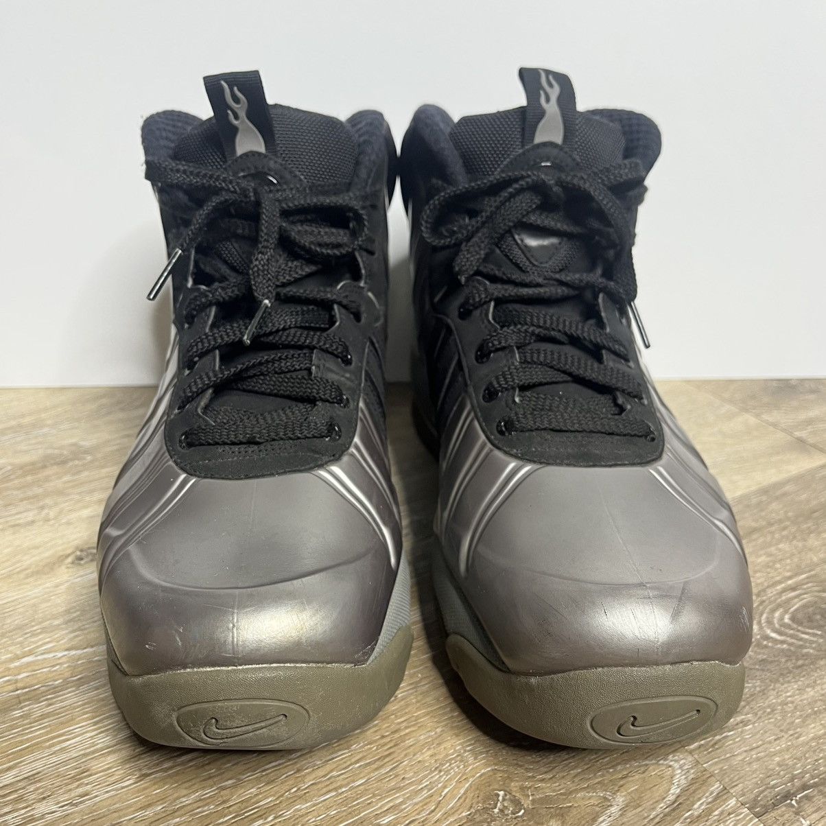 Nike 2017 pewter nike air bakin posite Size US 10 / EU 43 - 4 Thumbnail