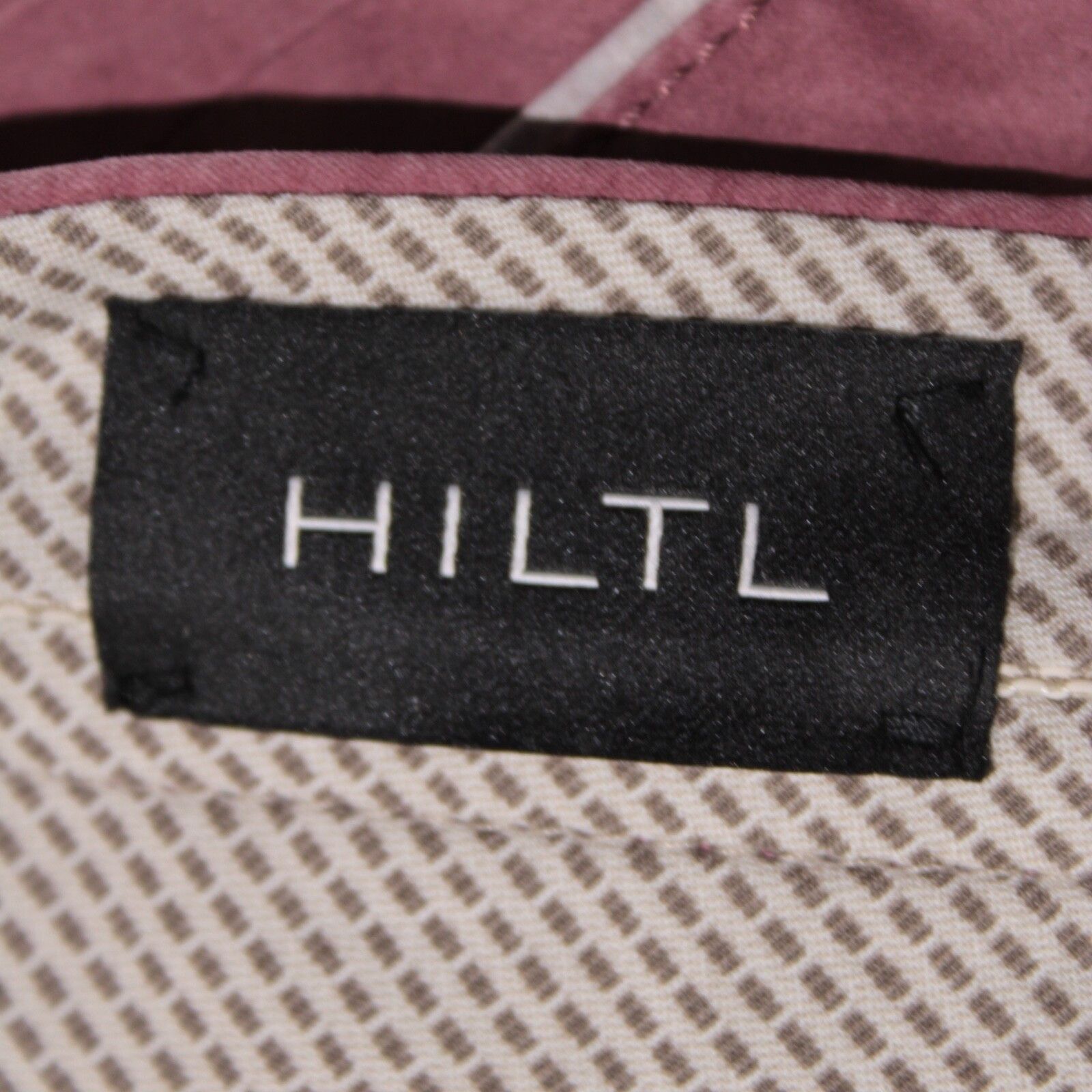 Hiltl Hiltl New with tags Chino Size 36 US In Pink Size US 36 / EU 52 - 8 Thumbnail