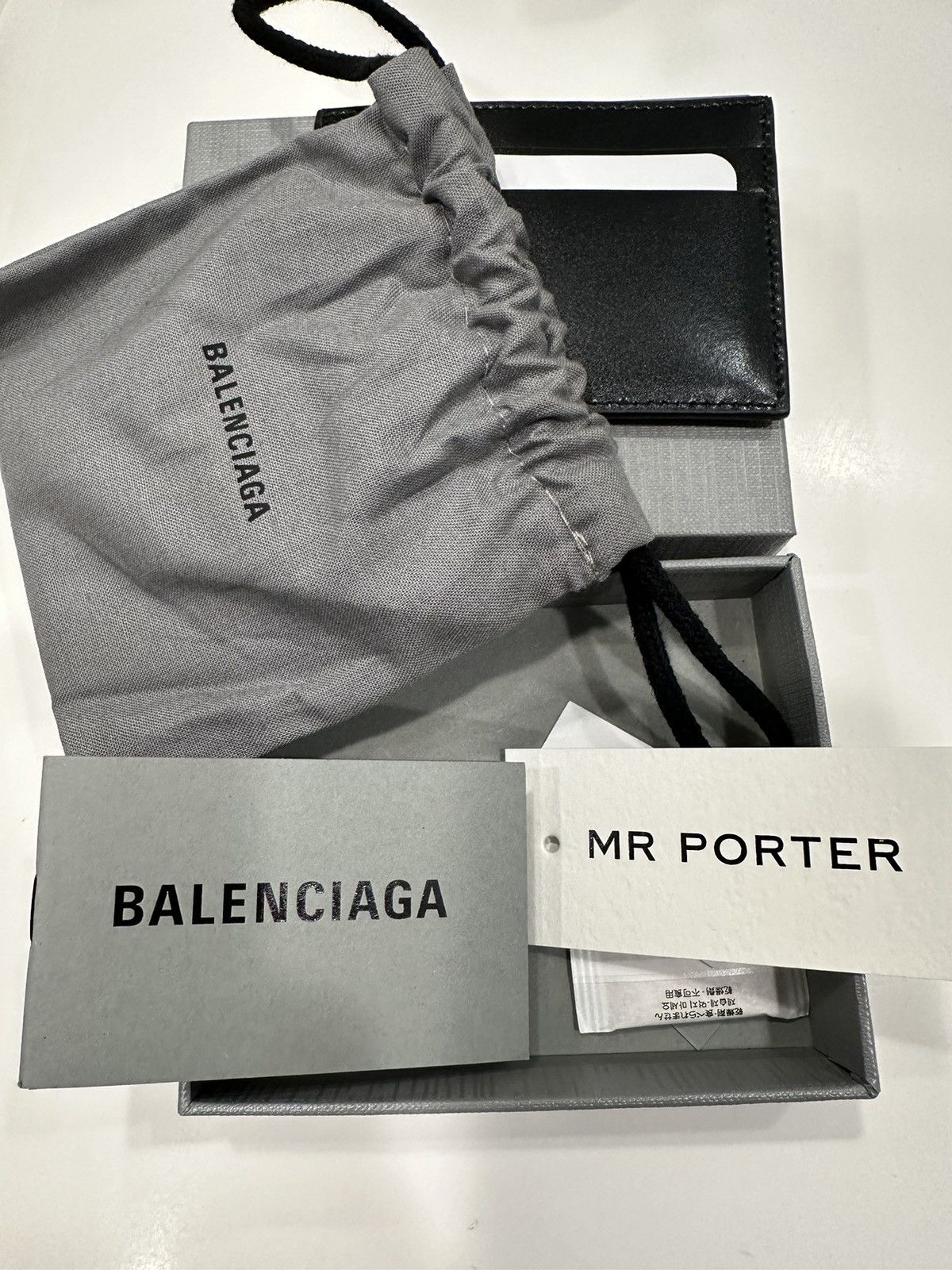 Balenciaga Balenciaga sports logo wallet Size ONE SIZE - 5 Thumbnail