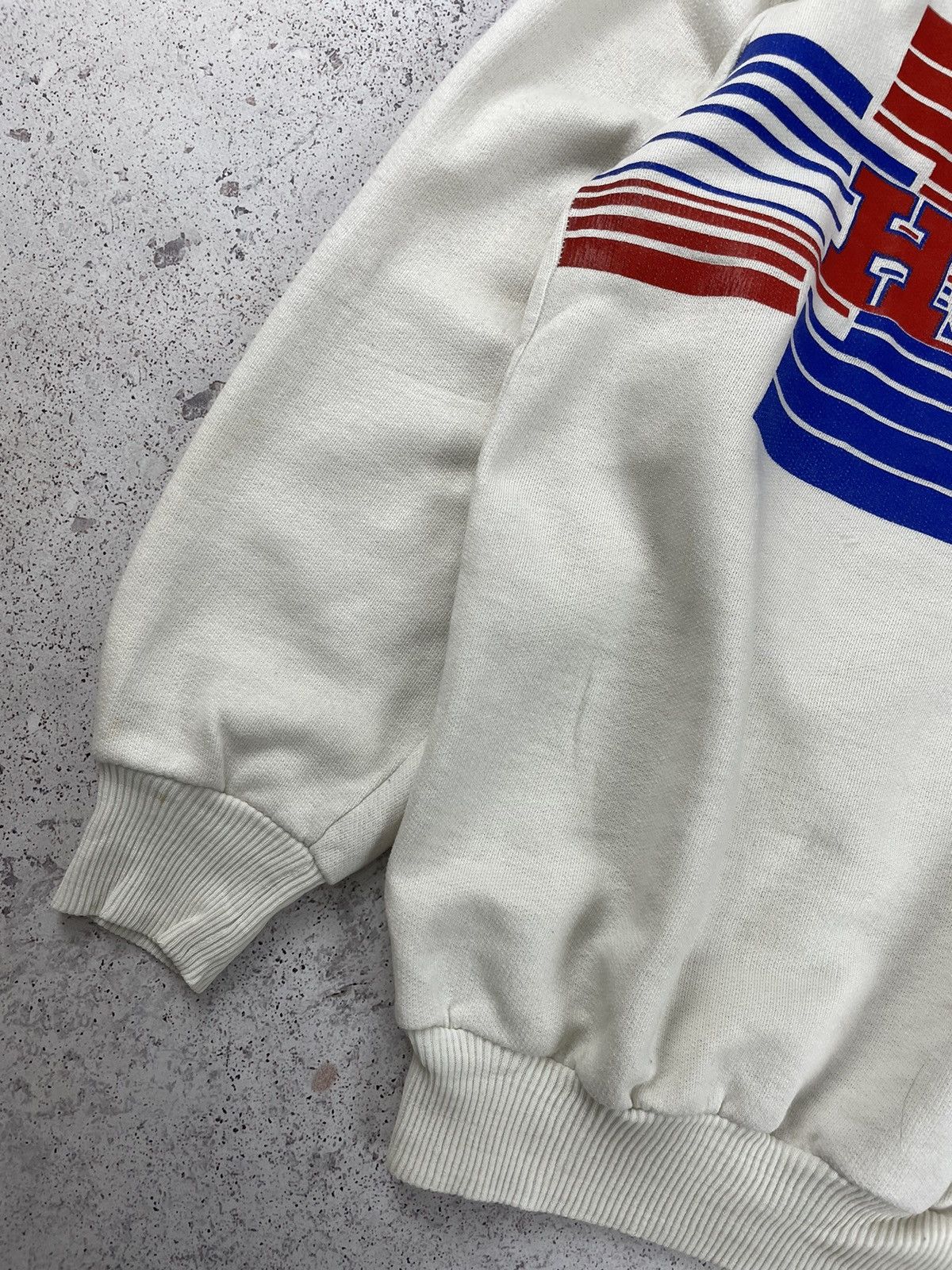 Honda × Vintage 90’s Vintage Honda Racing Sweatshirt Crewneck Size US M / EU 48-50 / 2 - 3 Thumbnail