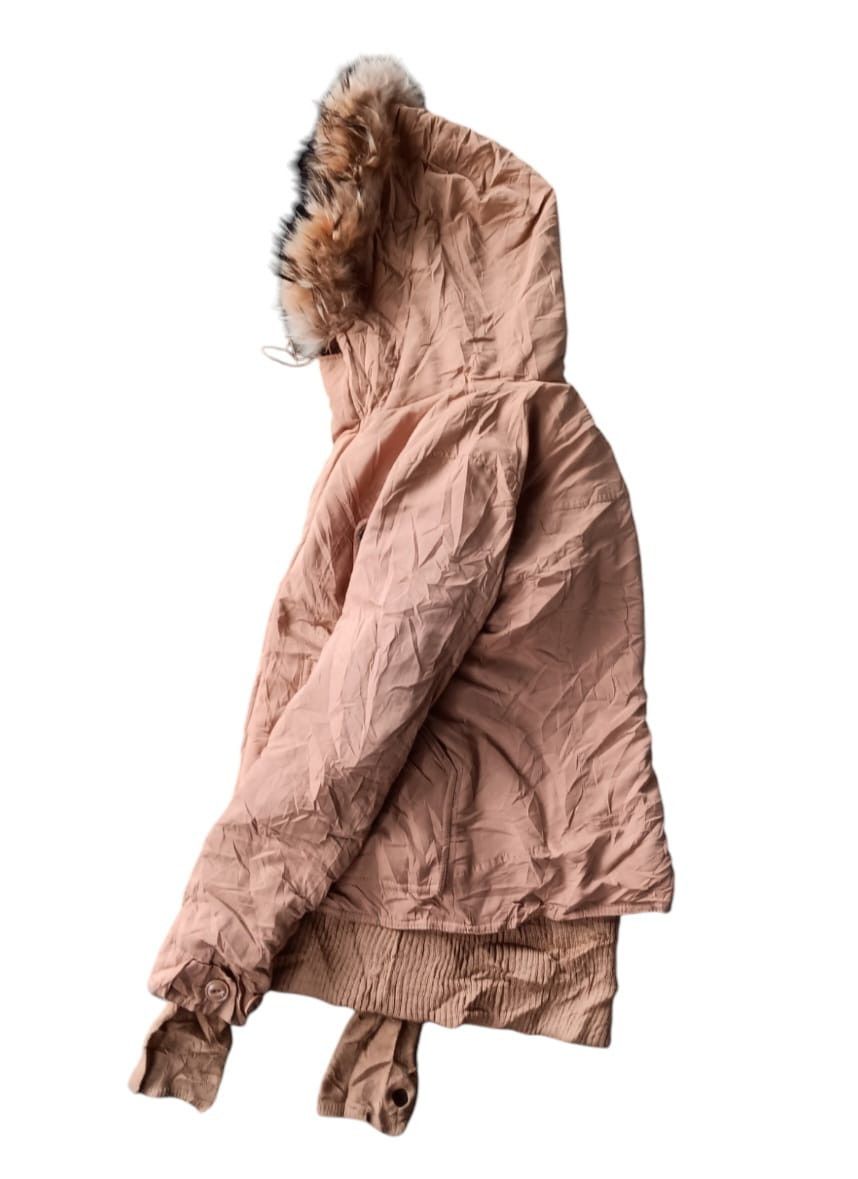 If Six Was Nine 2000s SLY fur raccoon LGB style jacket Size US S / EU 44-46 / 1 - 9 Thumbnail