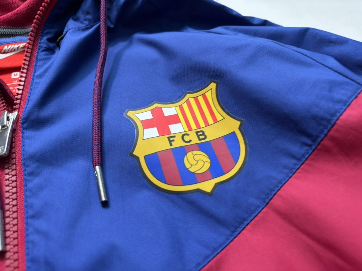 Nike Nike Barcelona light jacket Size US M / EU 48-50 / 2 - 8 Thumbnail
