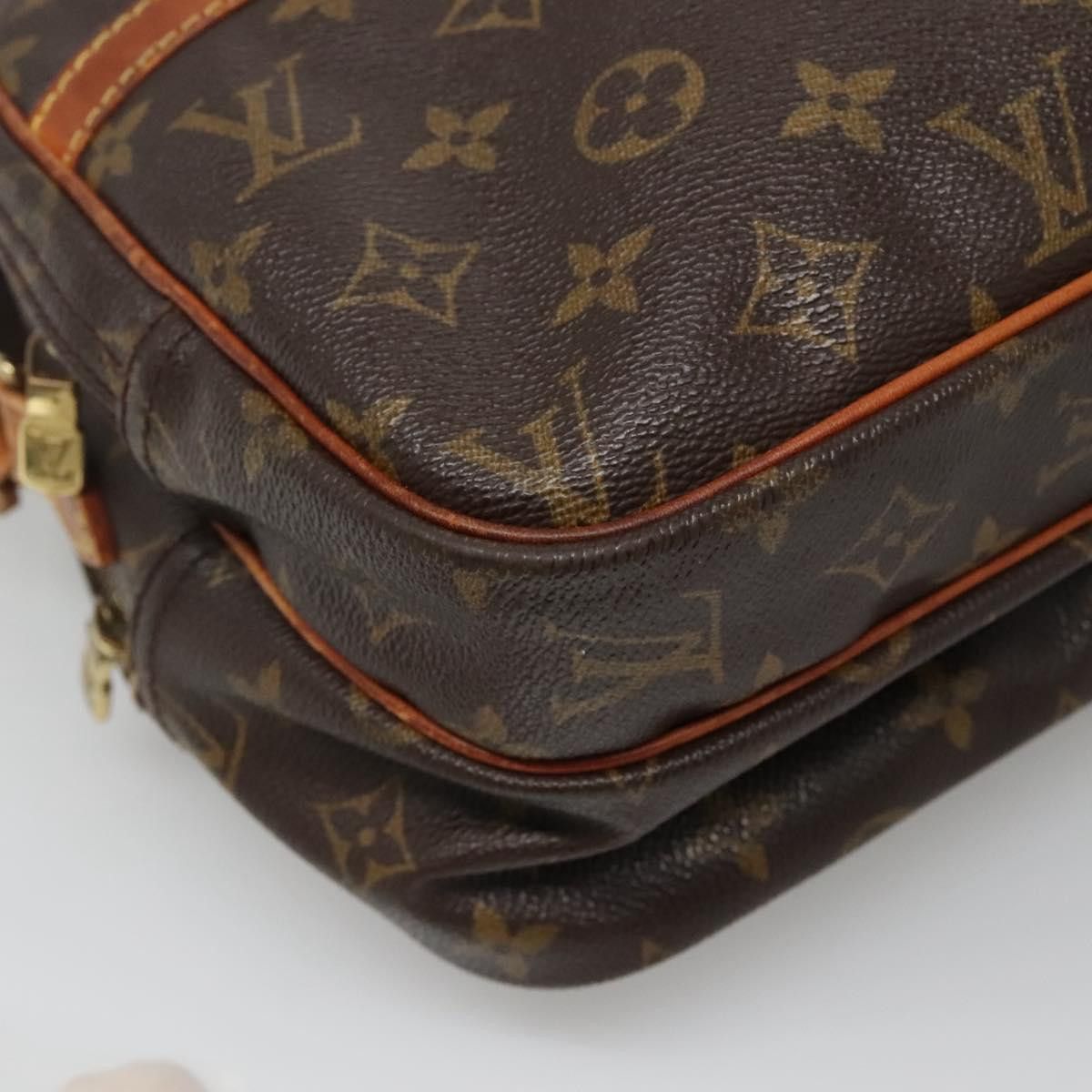 Louis Vuitton LOUIS VUITTON Monogram Reporter PM Shoulder Bag M45254 Size ONE SIZE - 15 Thumbnail