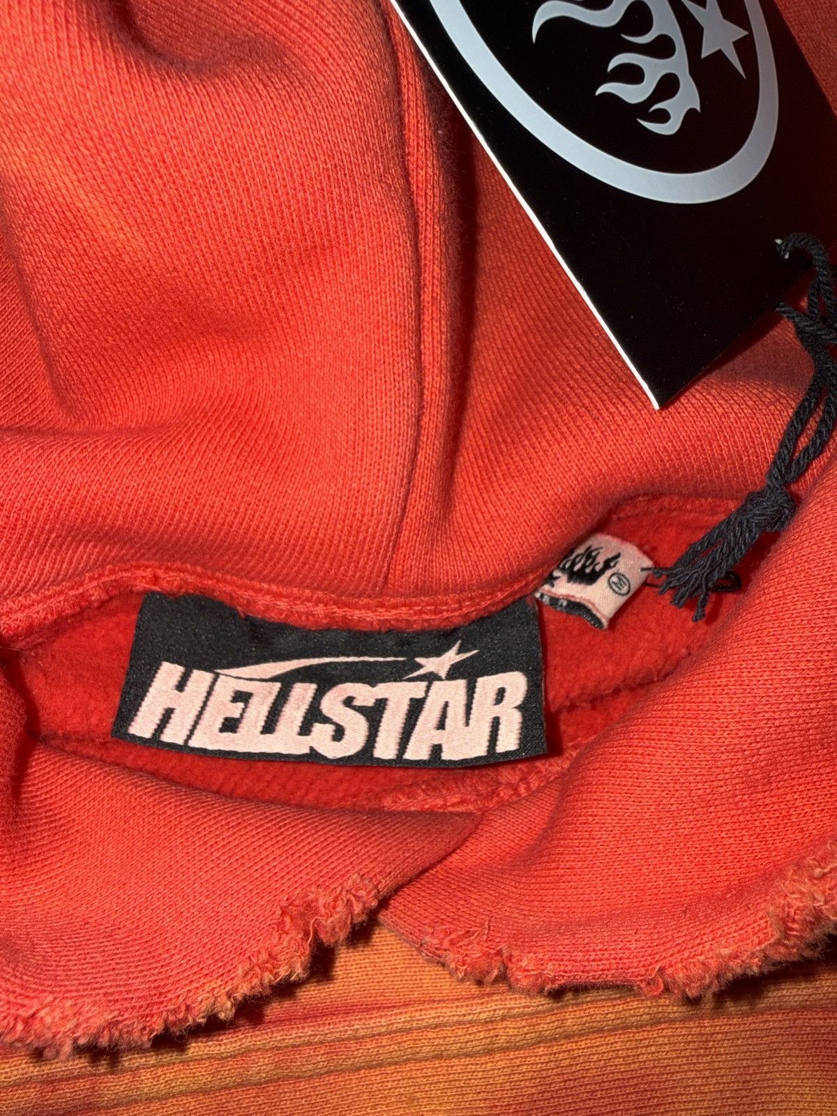 HELLSTAR 🔥🔥Extremely rare BNWT HELLSTAR RECORDS Hoodie sz Medium 🔥🔥 Size US M / EU 48-50 / 2 - 7 Thumbnail