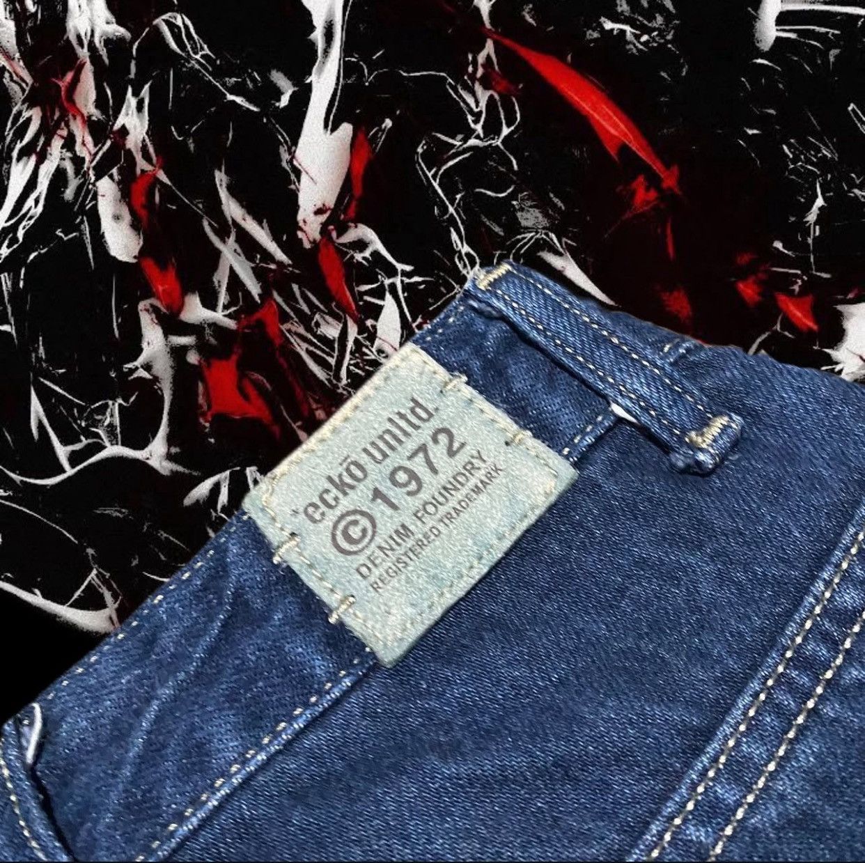 Ecko Unltd. Ecko Unitd Baggy Skater jeans Size US 40 / EU 56 - 2 Thumbnail