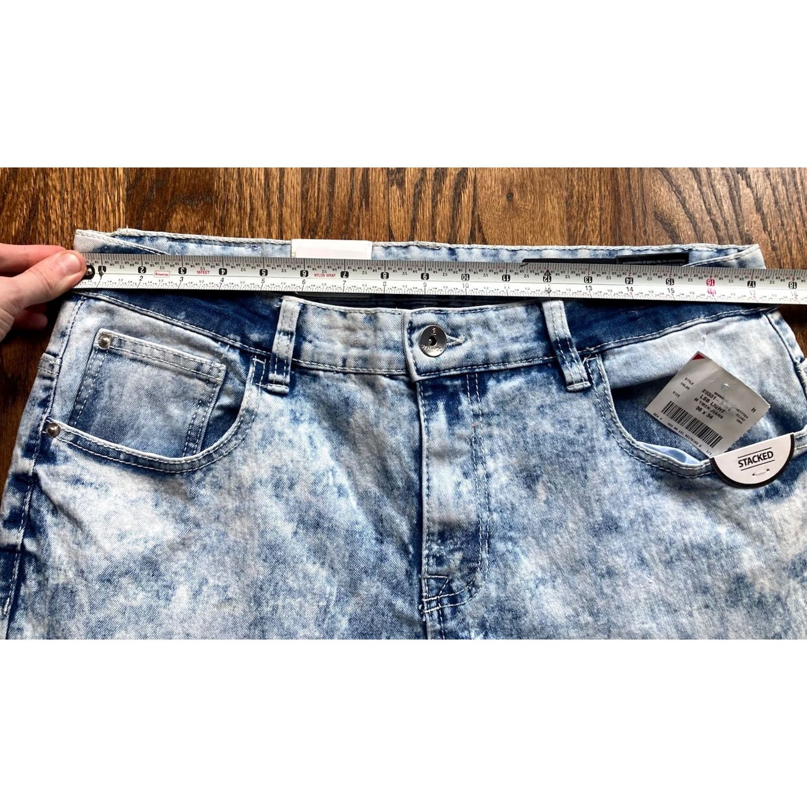 Southpole Southpole Jeans Shirt? Size US 36 / EU 52 - 7 Thumbnail