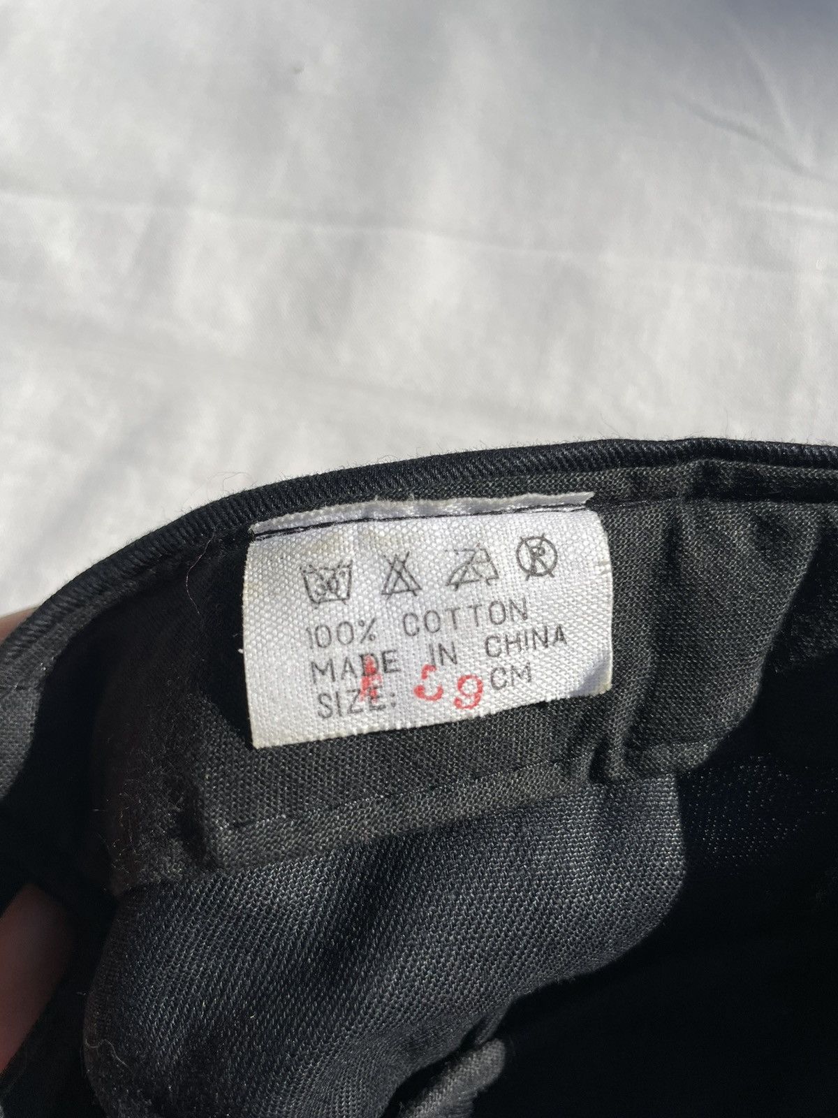 Other US Sea Navy Military Cap Size ONE SIZE - 5 Thumbnail