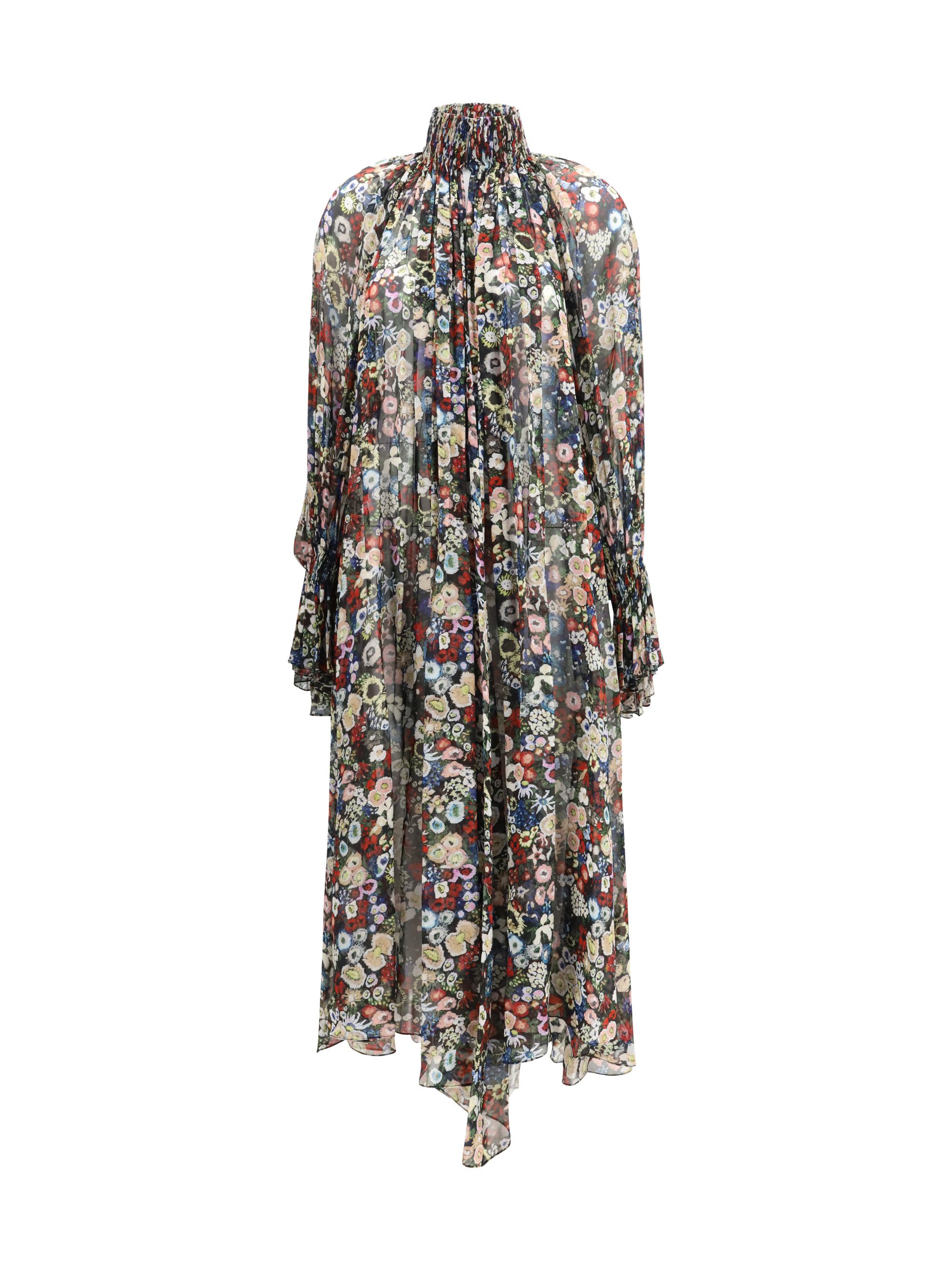 KHAITE Edgar floral Dress Size S / US 4 / IT 40 - 1 Thumbnail
