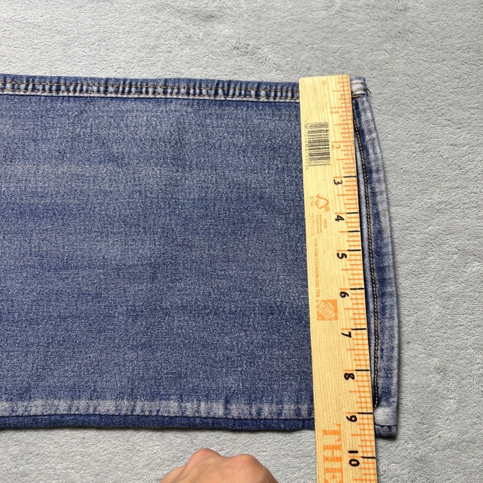 Levi's Y2K 2000s Beyond Baggy Cargo Jeans Womens 13 36x27 Hamilton Size 36" / US 14 / IT 50 - 10 Thumbnail
