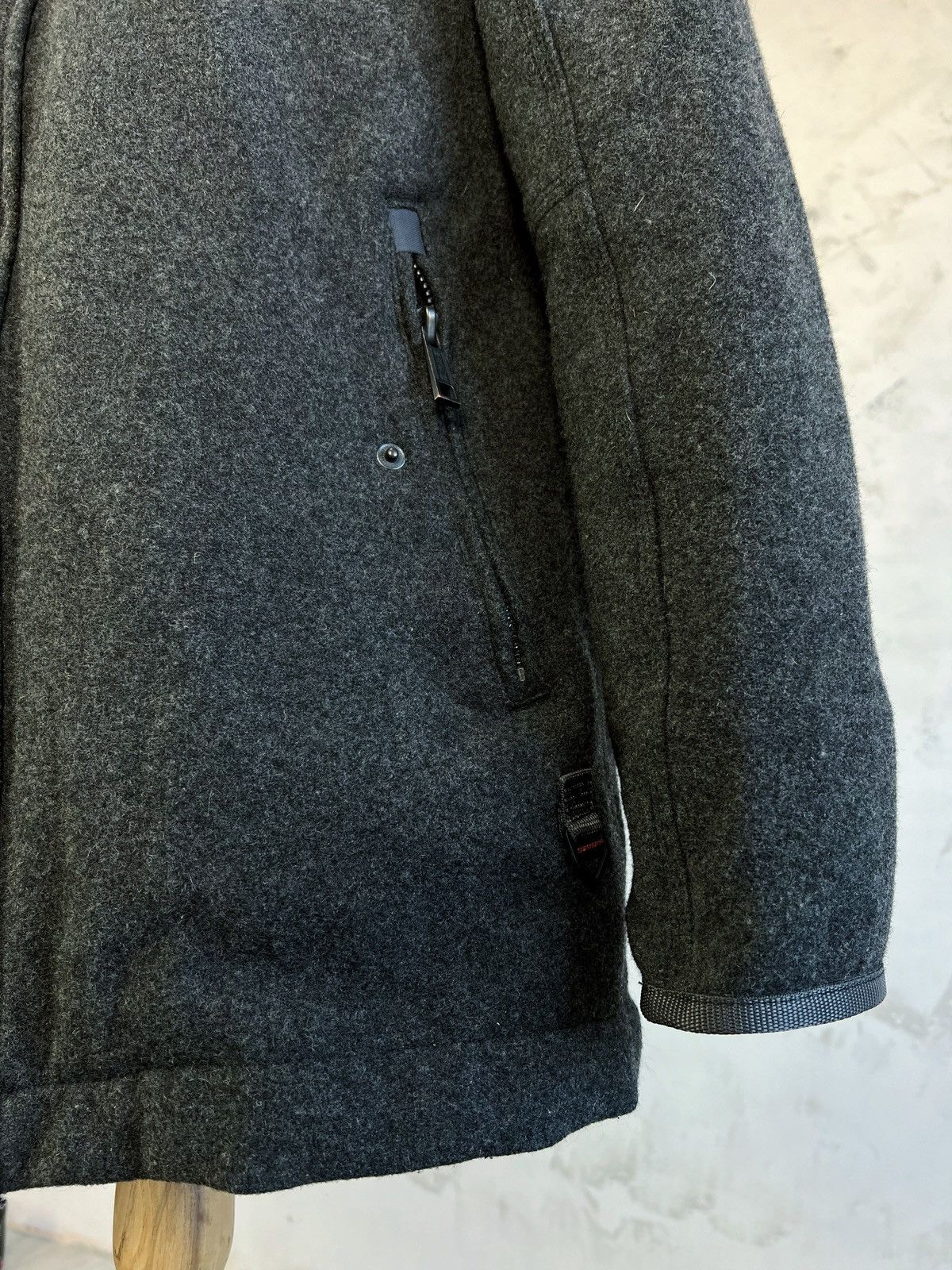 Superdry Superdry Coat Jacket Size L Size US L / EU 52-54 / 3 - 9 Thumbnail