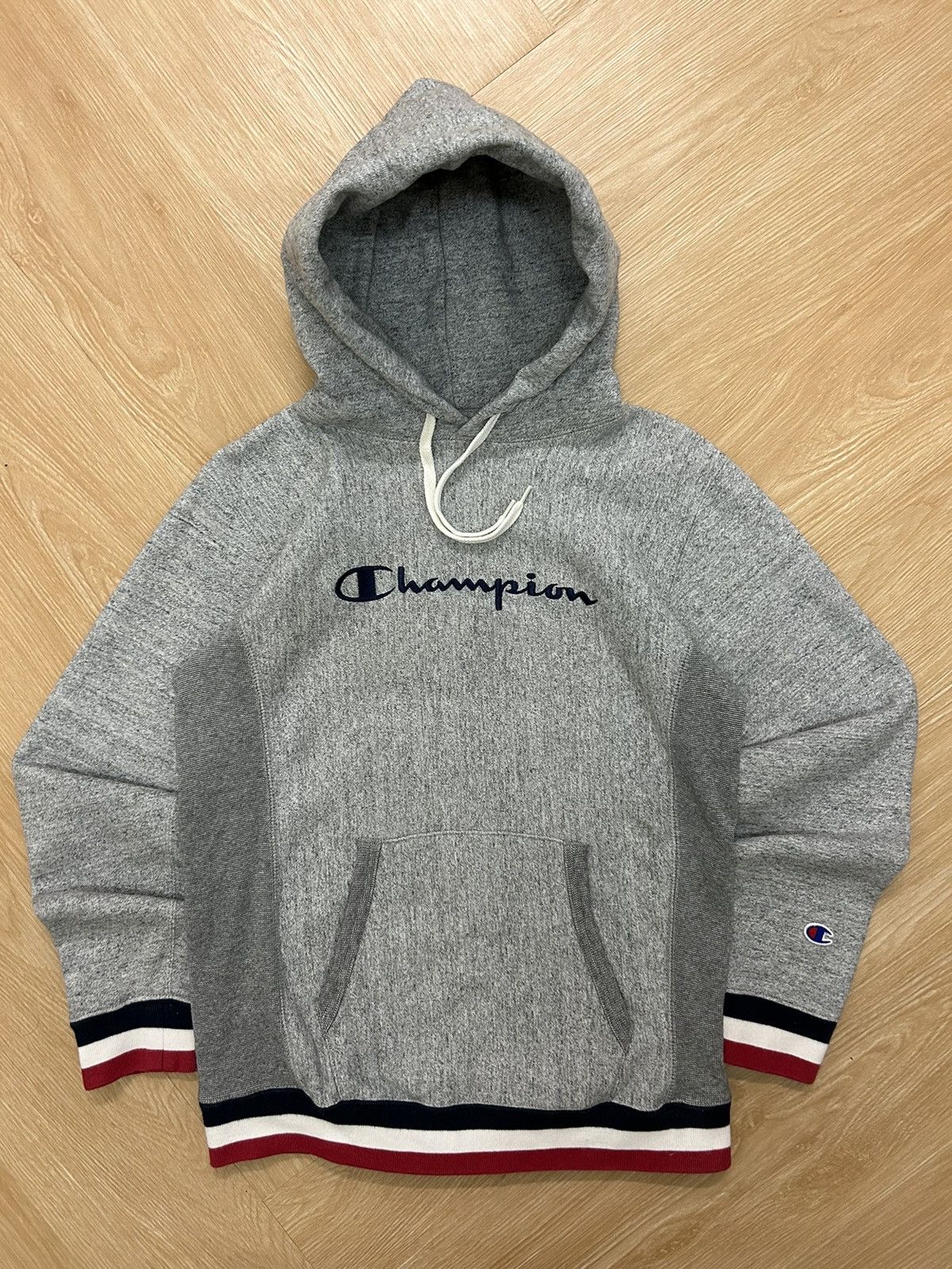 Champion × Japanese Brand Champion reverse weave spellout Size US S / EU 44-46 / 1 - 1 Thumbnail